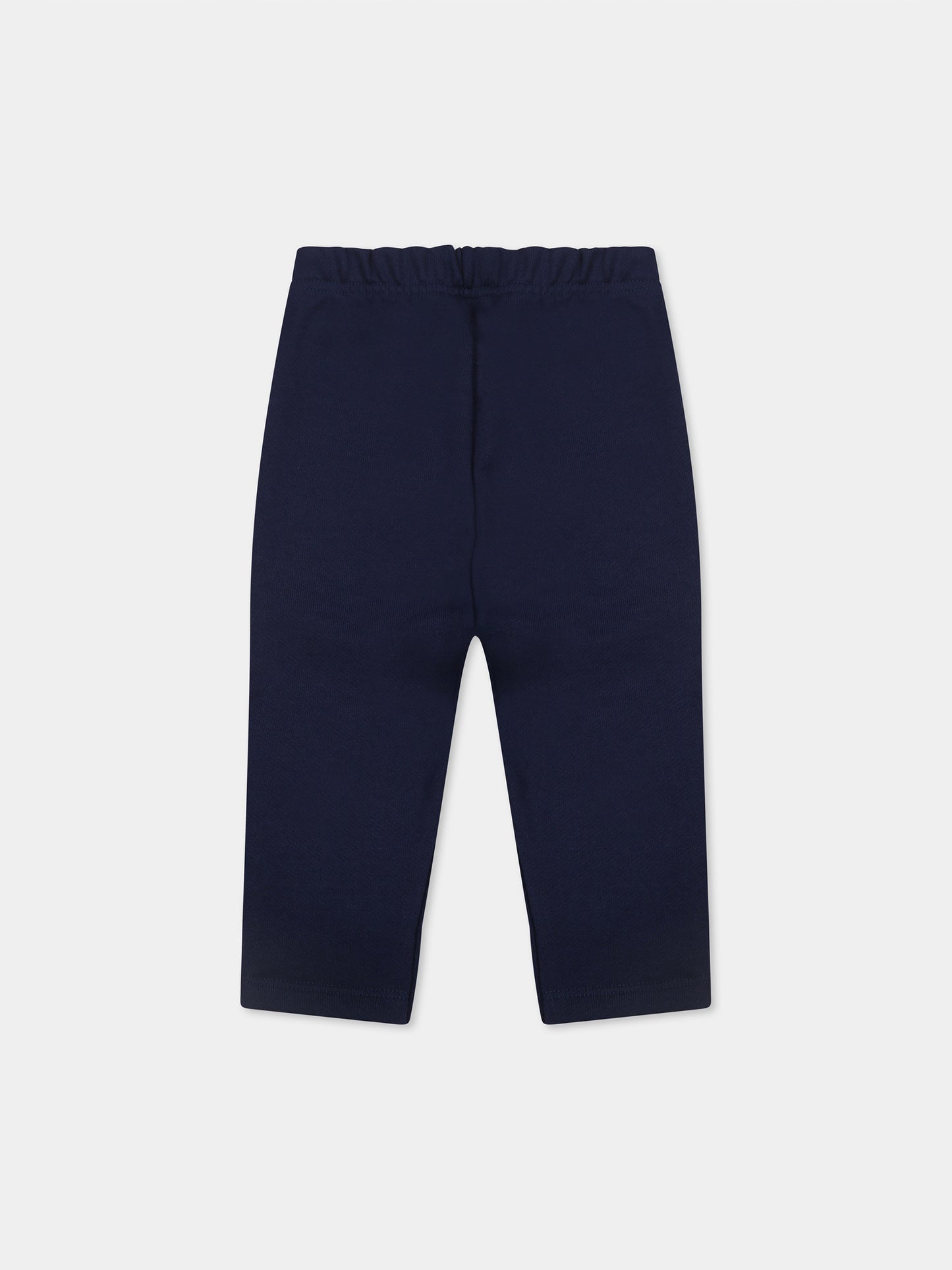 Blue trousers for babykids