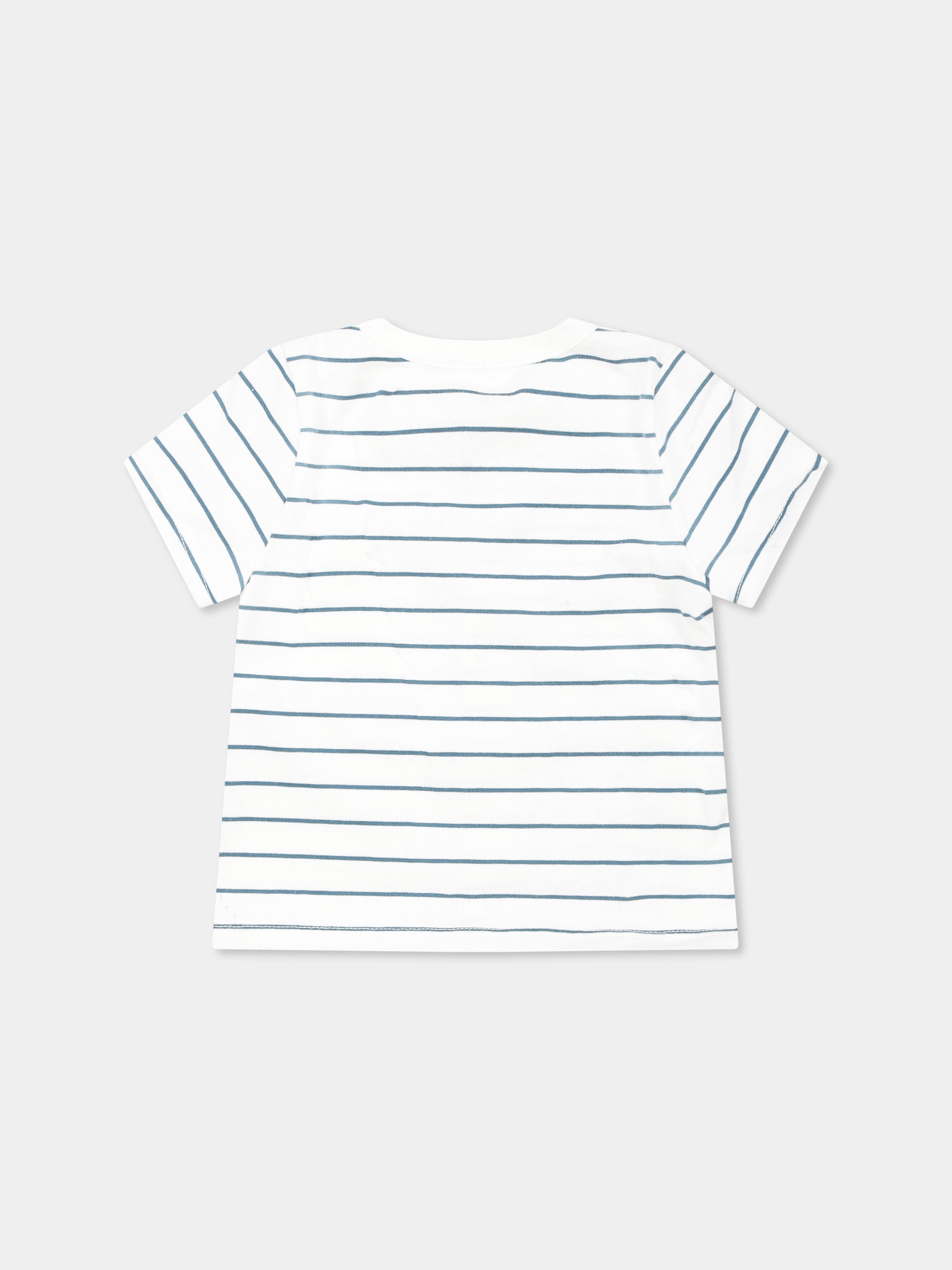 Completo verde per neonati,Petit Bateau,A0CGD PAUL/MULTICO 01