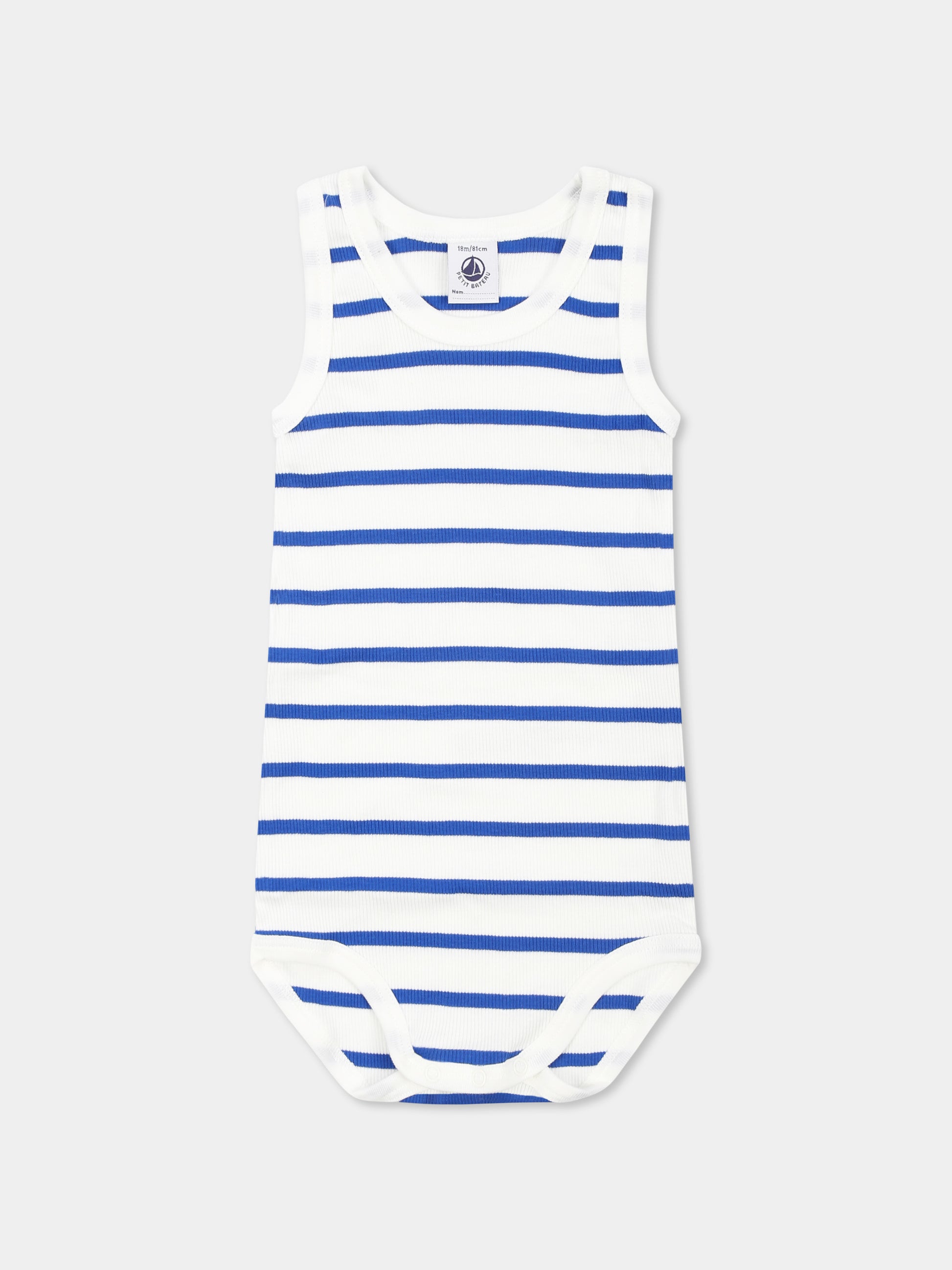 Set body multicolor per neonati,Petit Bateau,A0DIF VARIANTE 1 00