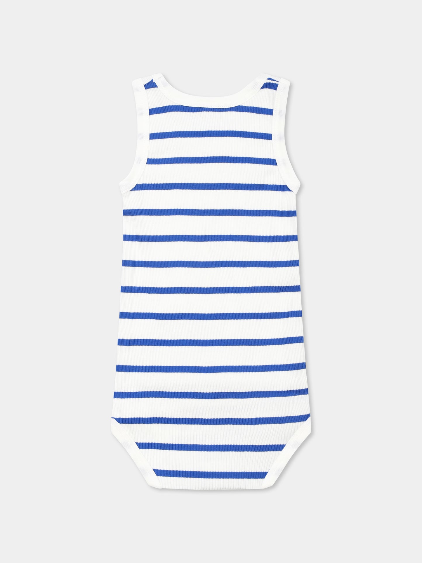 Set body multicolor per neonati,Petit Bateau,A0DIF VARIANTE 1 00