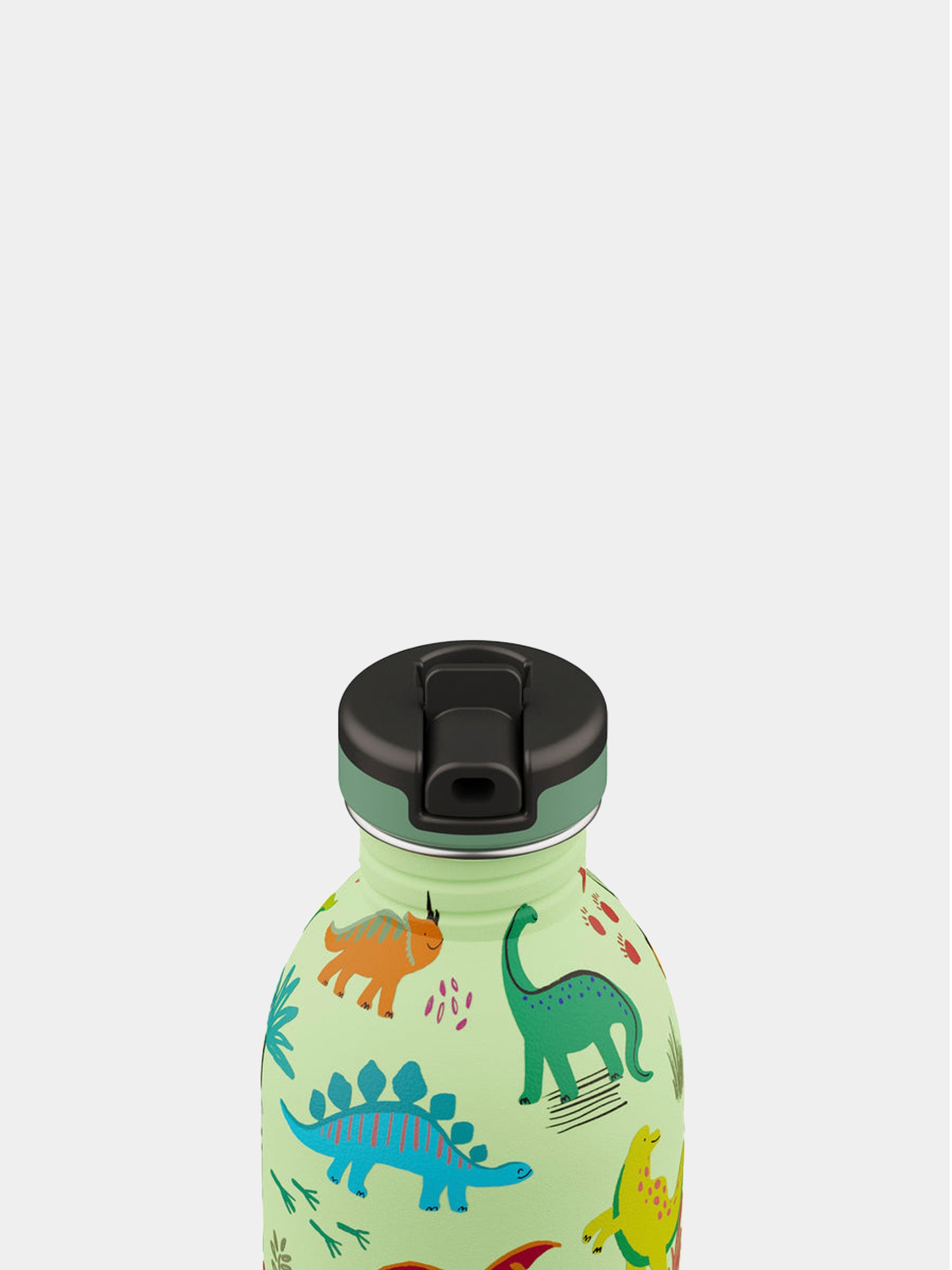Urban Bottle 250 ml Jurassic Friends per bambini,24bottles,001815 URBAN BOTTLE 250 JURASSIC FRIENDS