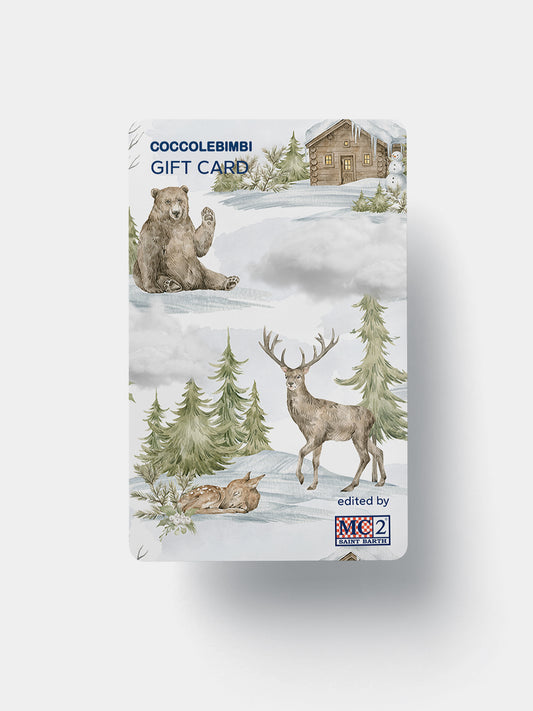 Virtual Gift Card by Mc2 Saint Barth