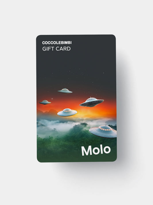 Virtual Gift Card by Molo