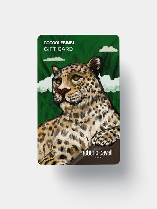 Virtual Gift Card by Roberto Cavalli