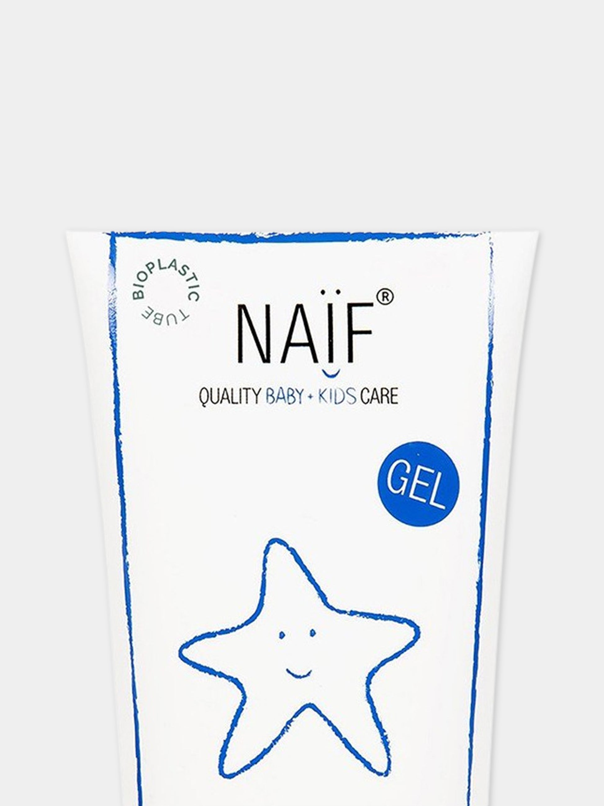 Gel rinfrescante dopo sole per bambini,Naif,P032