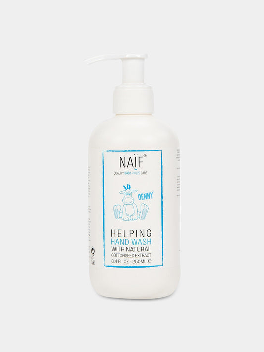 Detergente mani per bambini,Naif,P031