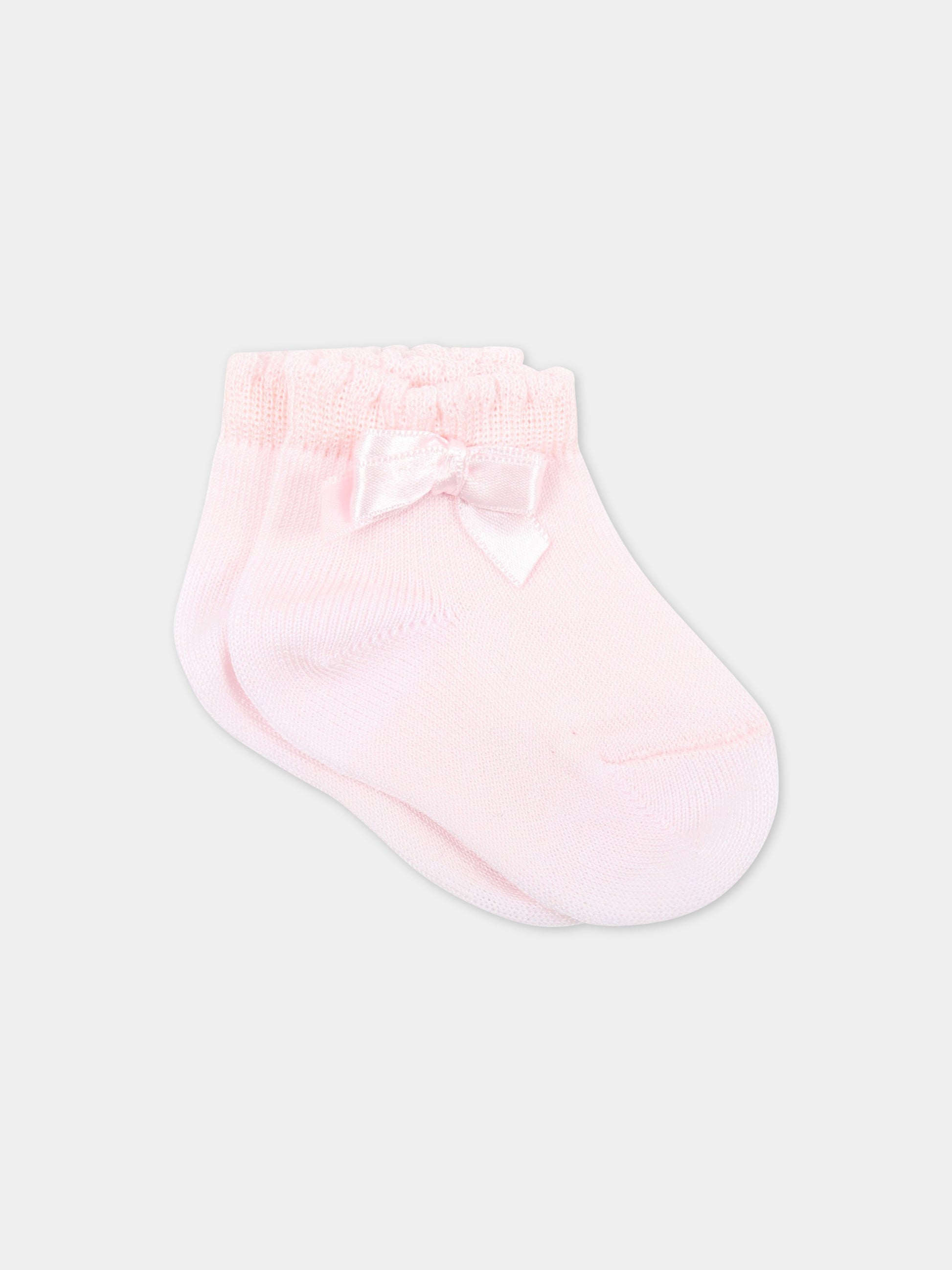 Calze rosa per bambina,Story Loris,8211 2R-T