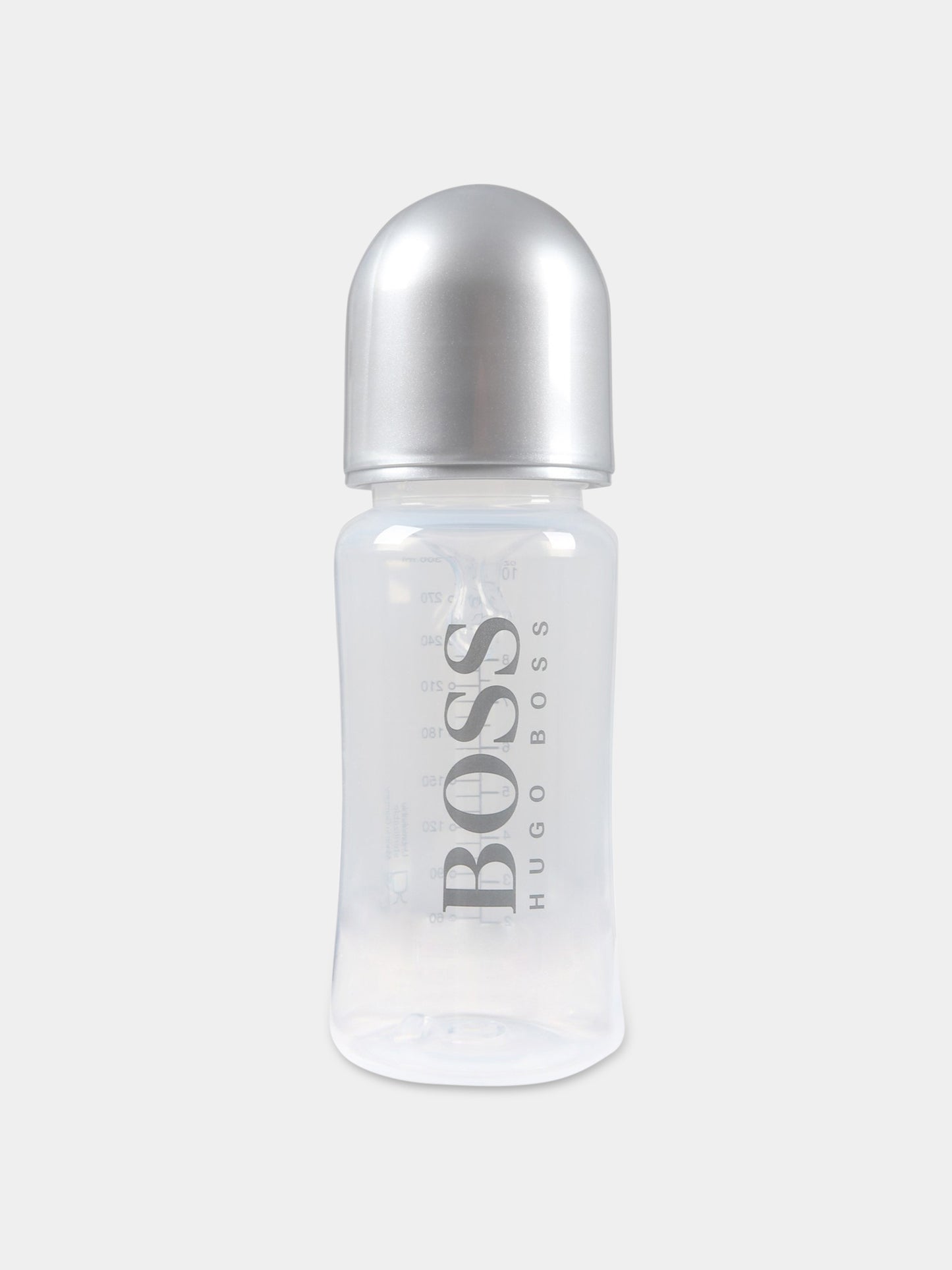 Set grigio per neonato con logo,Hugo Boss,J9KT66 016
