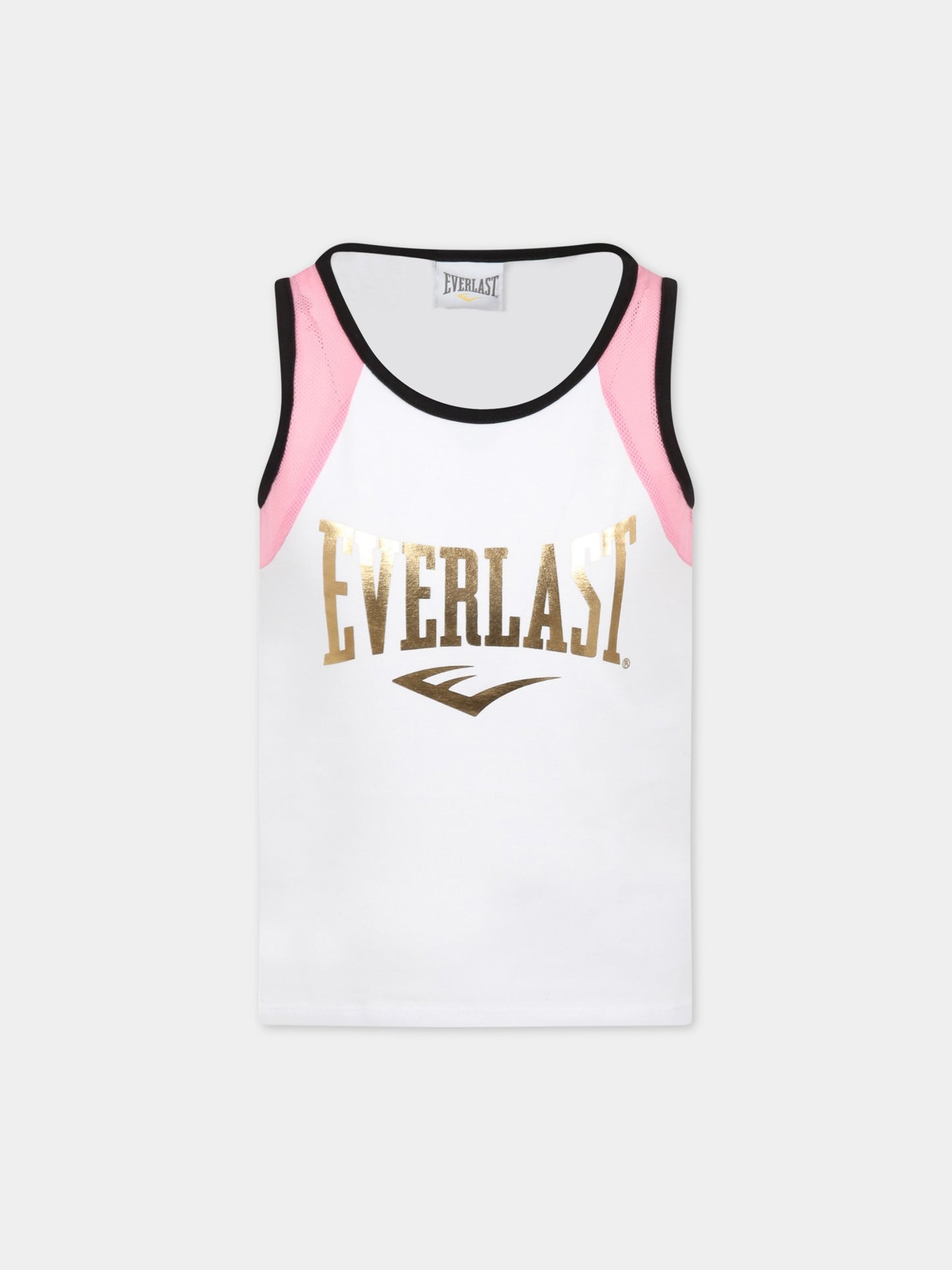 Completo multicolor per bambina con logo dorato,Everlast,031145 001/01