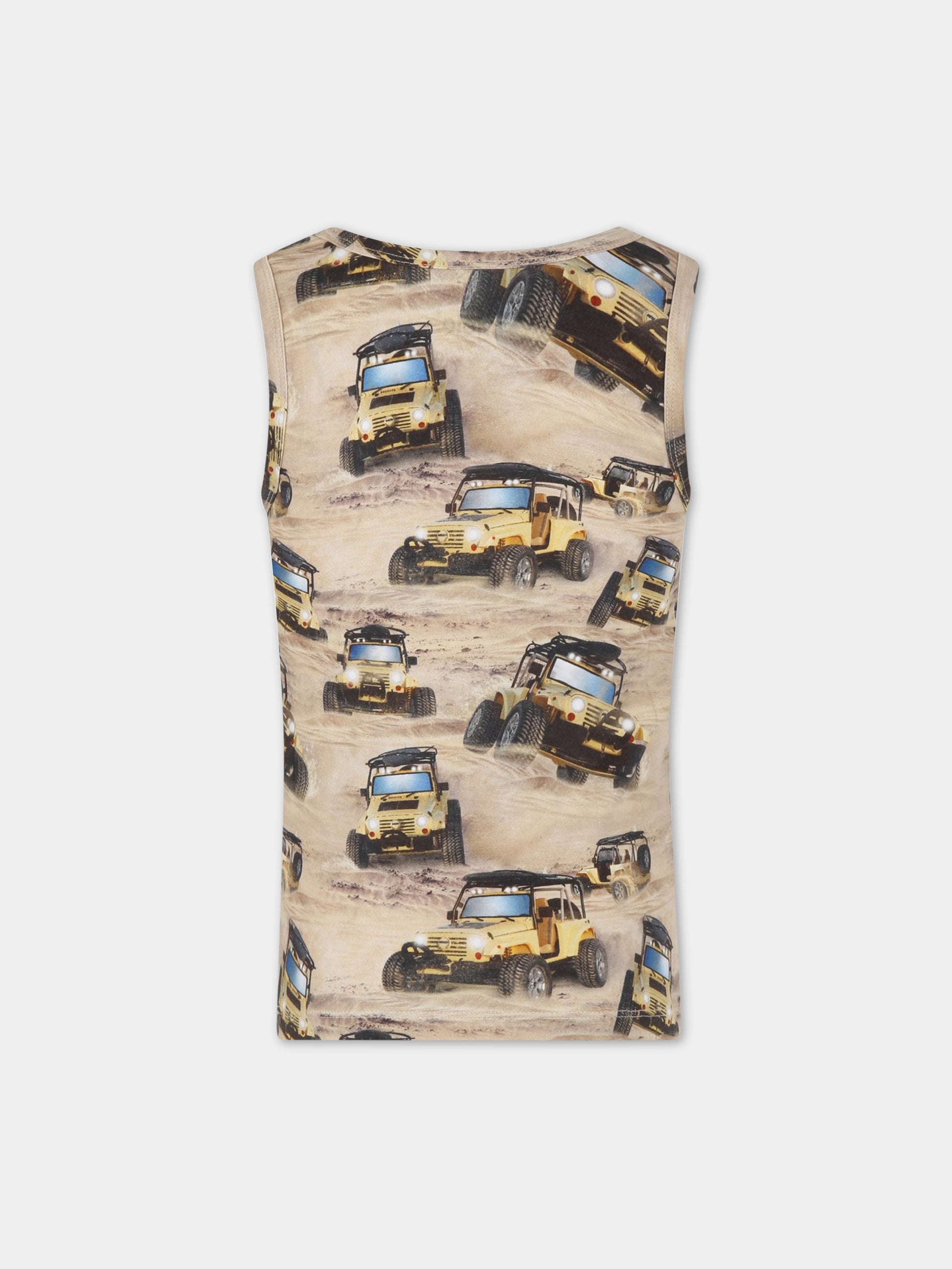 Set multicolor per bambino con logo,Molo,1S23Q103 6840