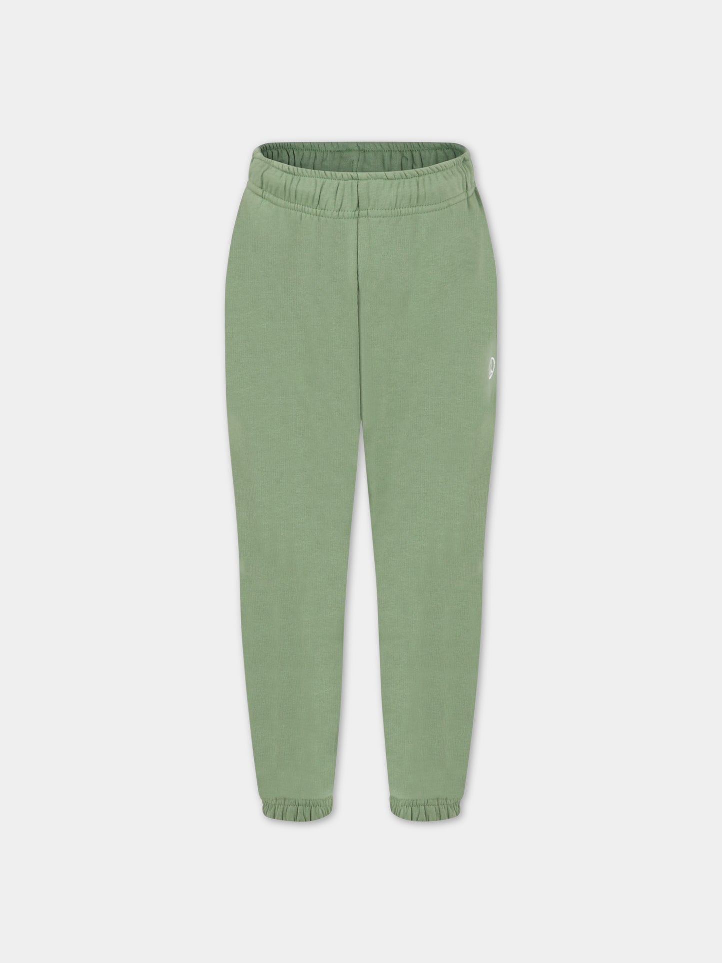 Pantaloni verdi da tuta per bambino,Molo,6S23I220 8729