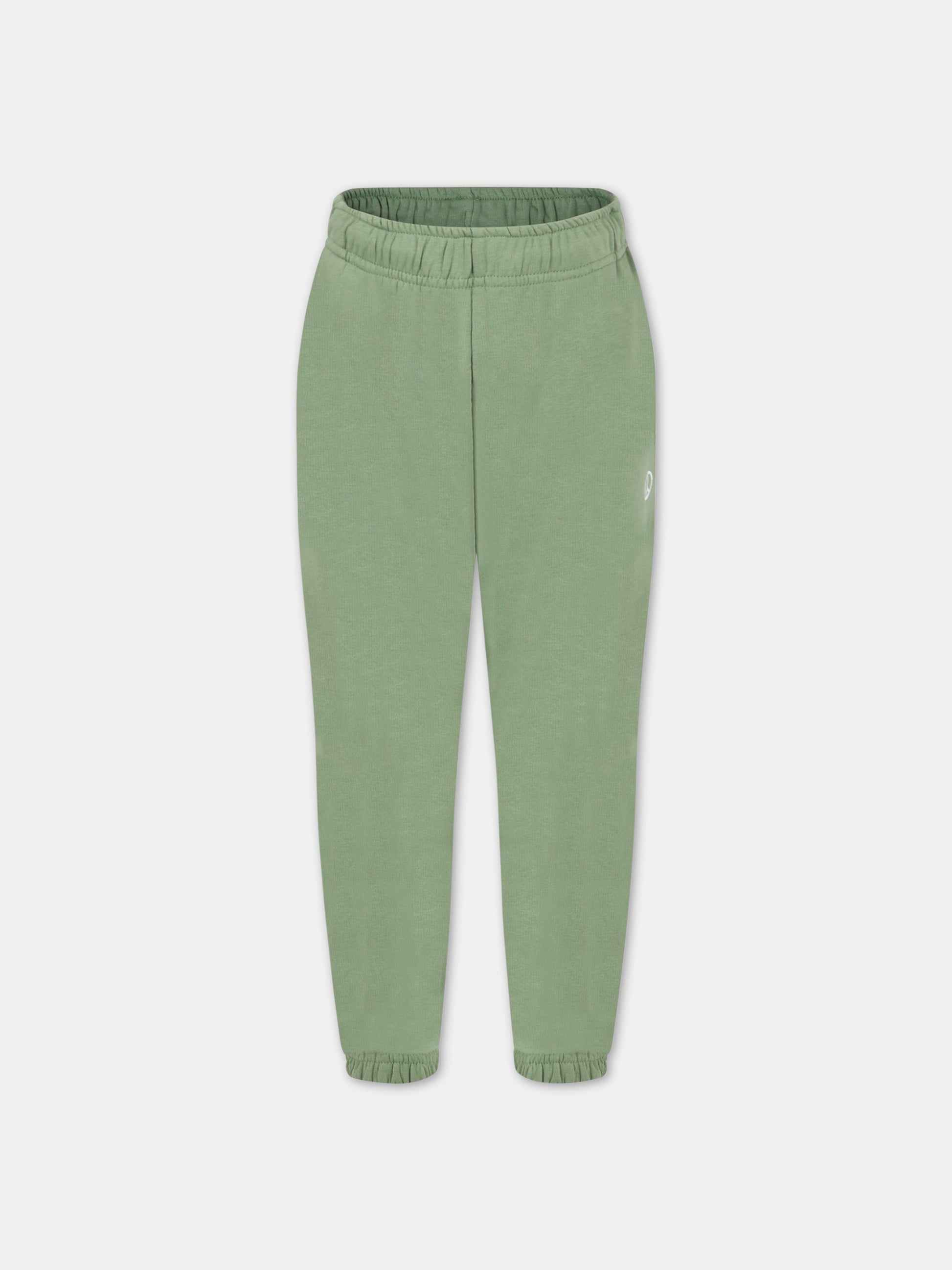 Pantaloni verdi da tuta per bambino,Molo,6S23I220 8729