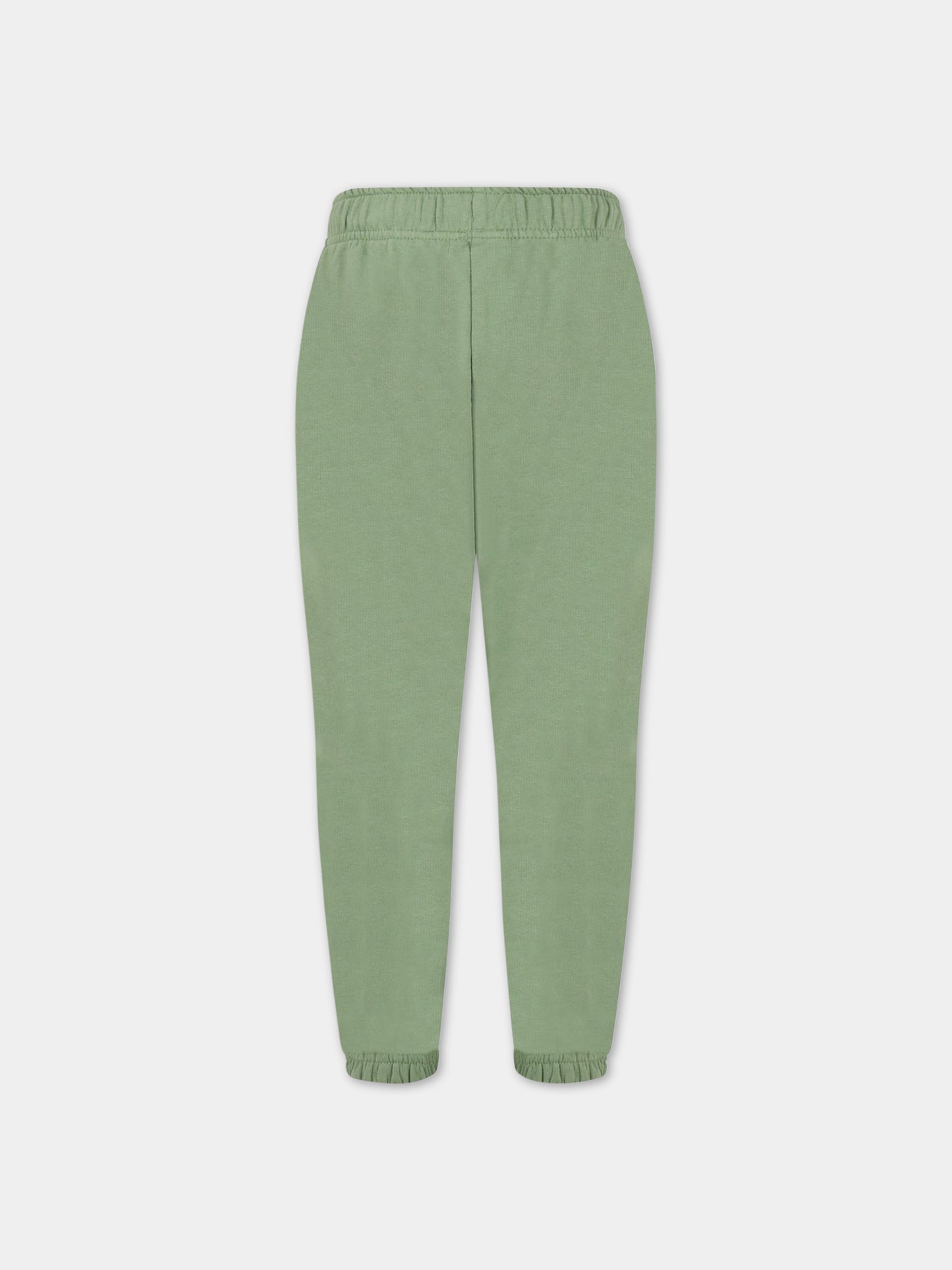 Pantaloni verdi da tuta per bambino,Molo,6S23I220 8729