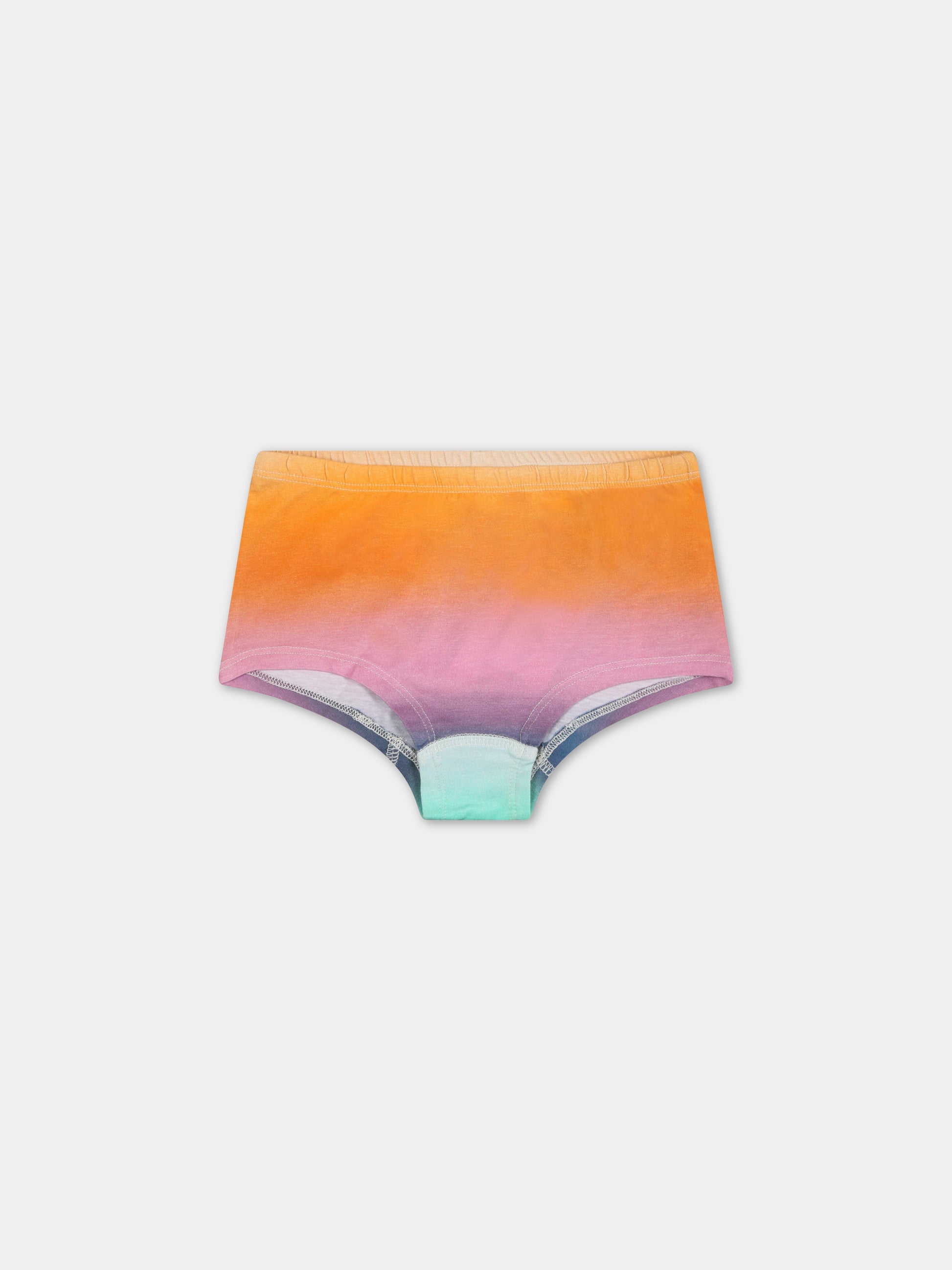 Set slip multicolor per bambina,Molo,2S23Q602 6819