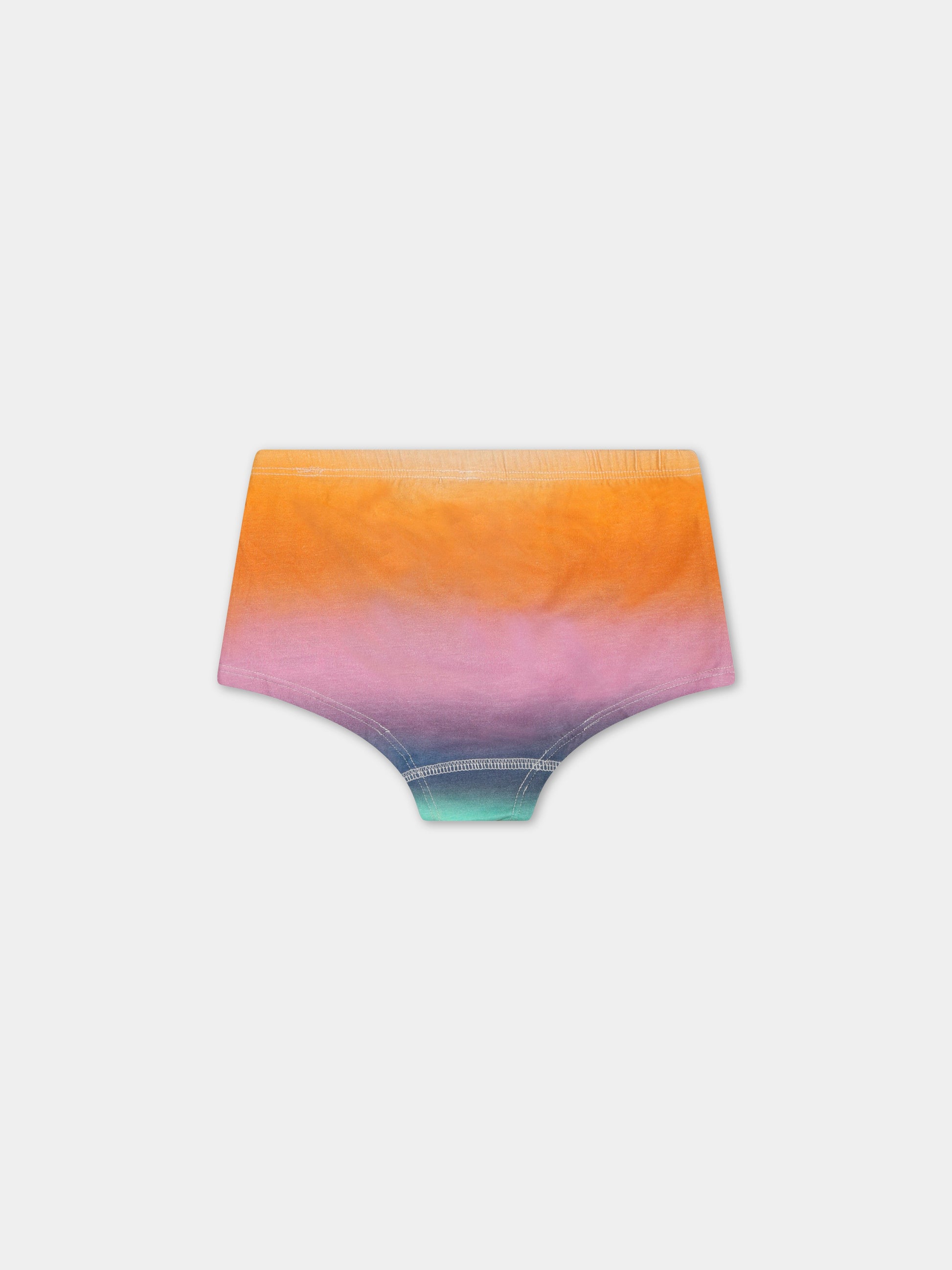 Set slip multicolor per bambina,Molo,2S23Q602 6819