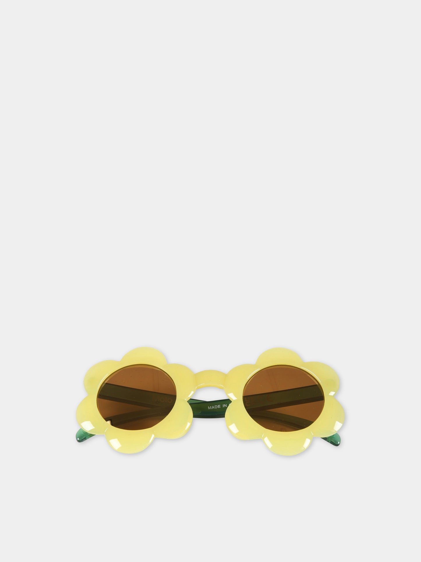 Occhiali  Soleil  da sole per bambina a forma di fiore,Molo,7S23T506 8267