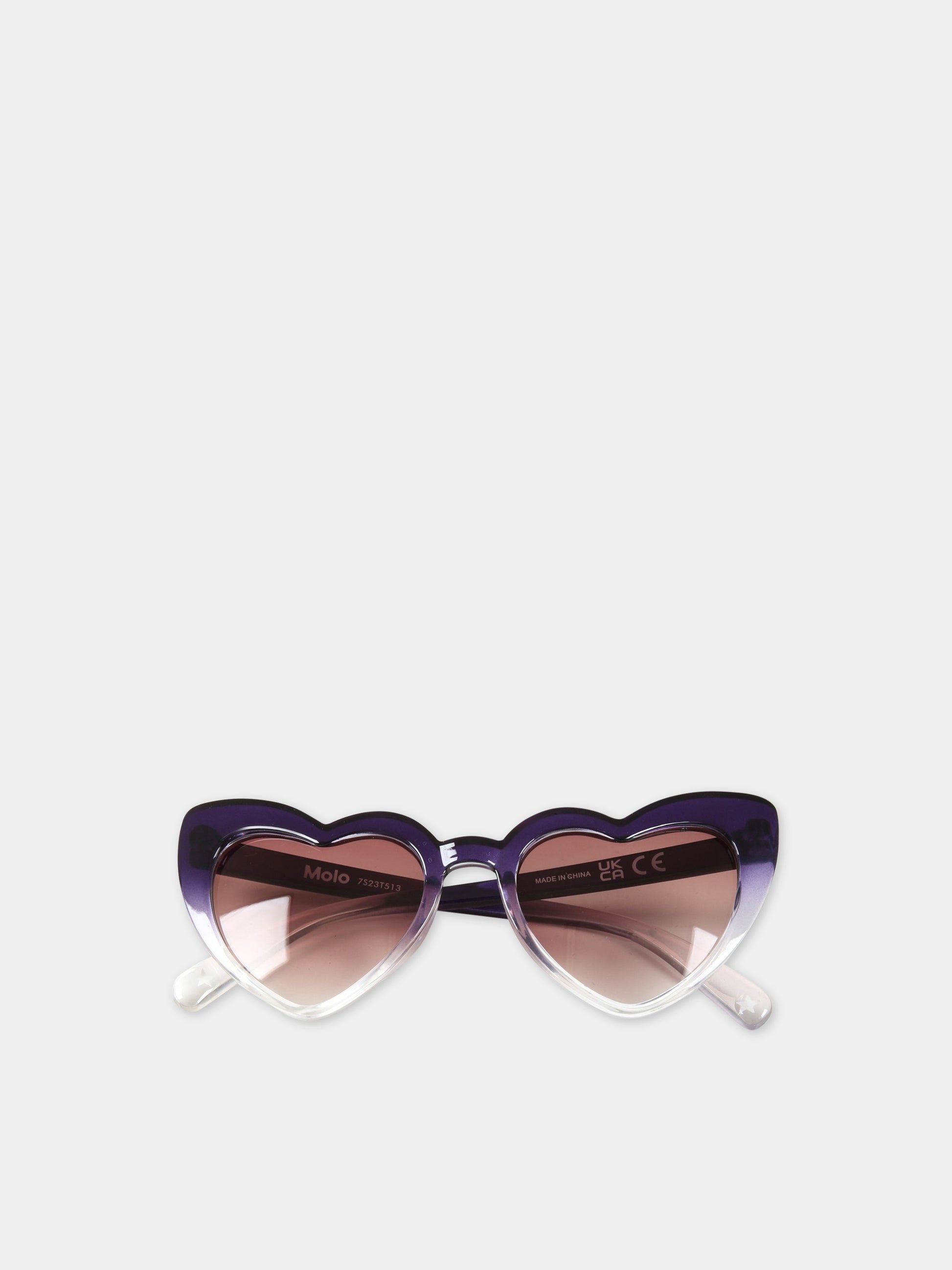 Occhiali  Sana  da sole per bambina,Molo,7S23T513 8671