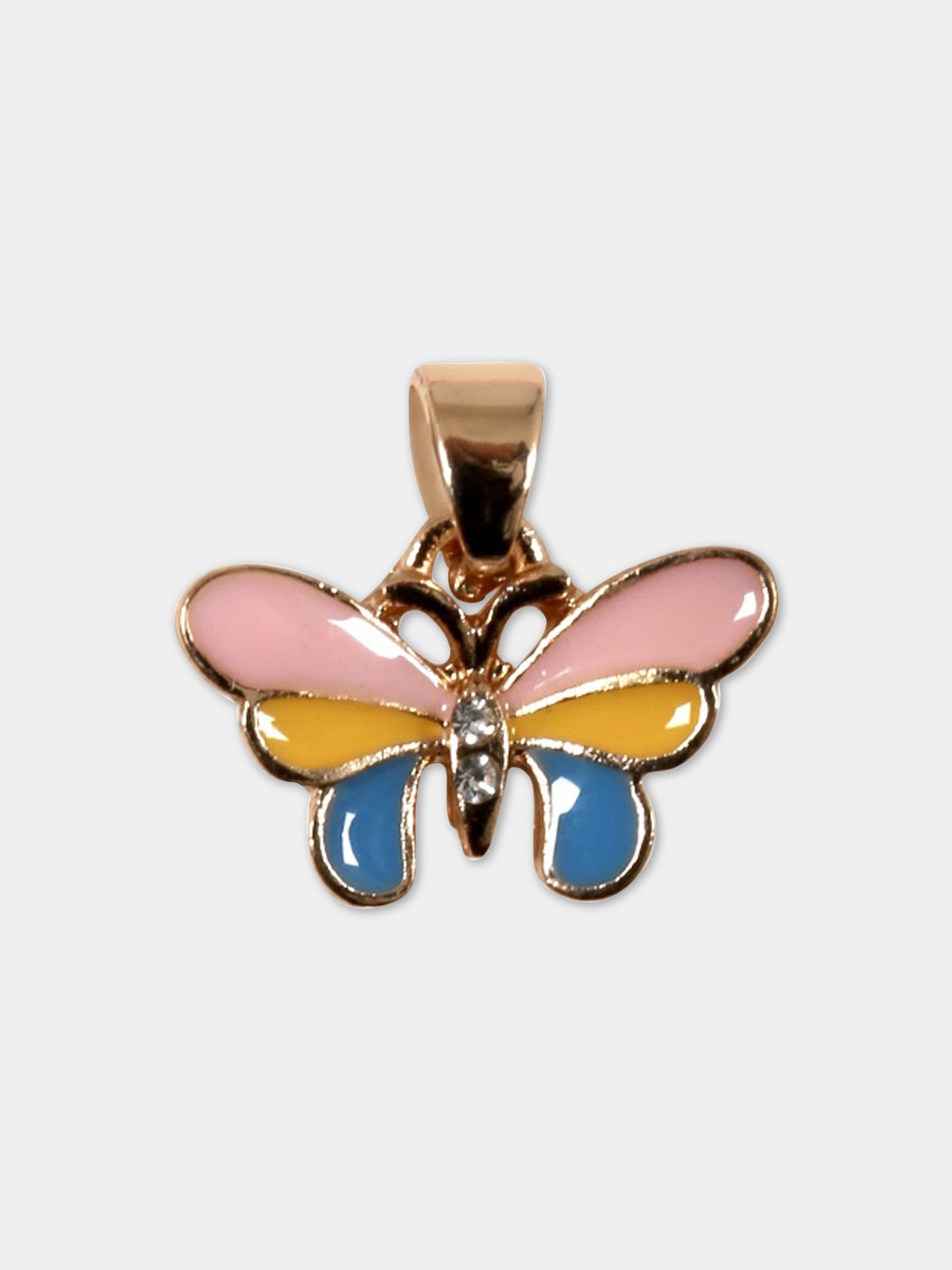 Set multicolor per bambina con pendenti,Billieblush,U10511 Z41