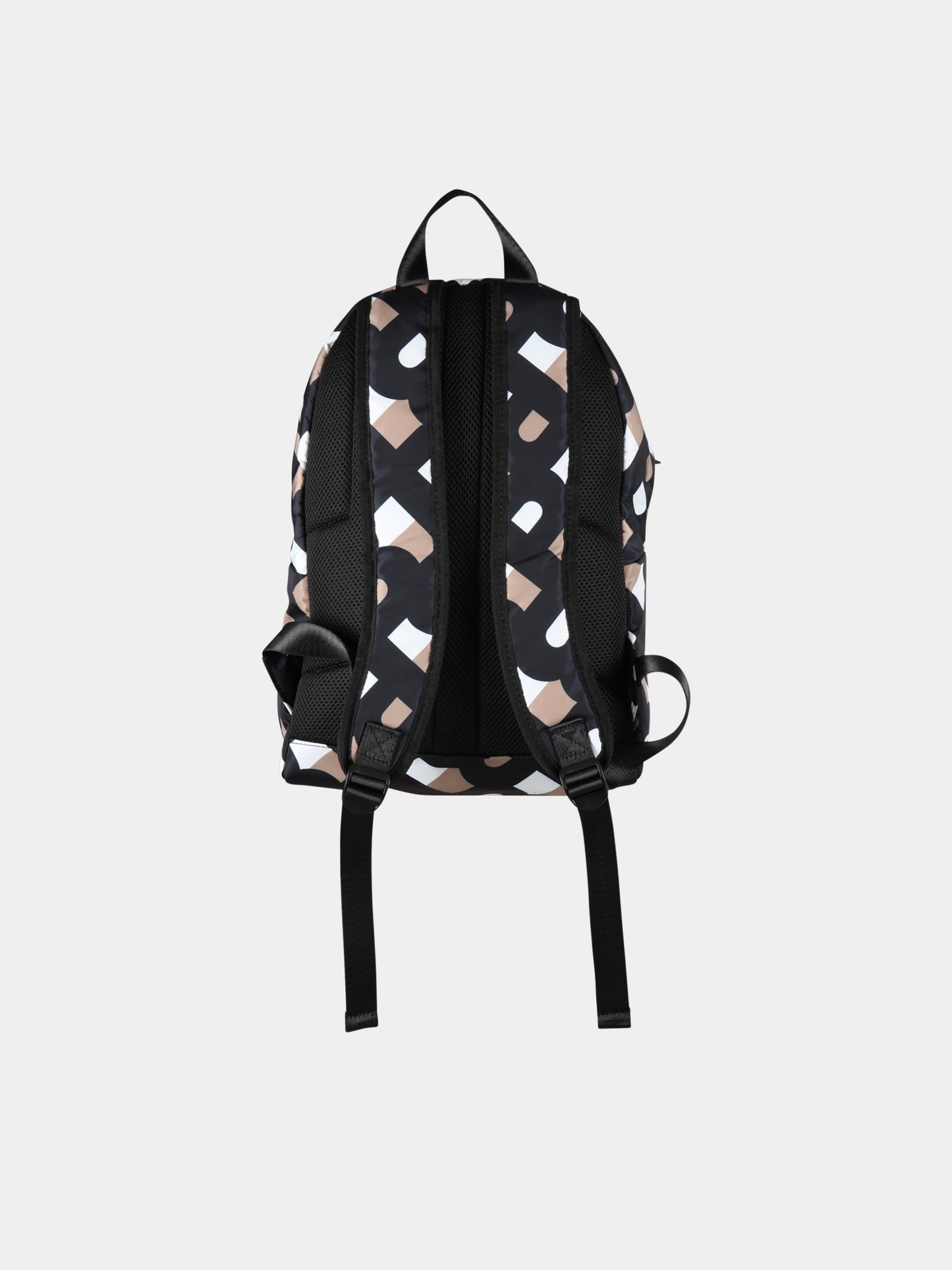 Zaino multicolor per bambino con logo,Boss,J20400 M13