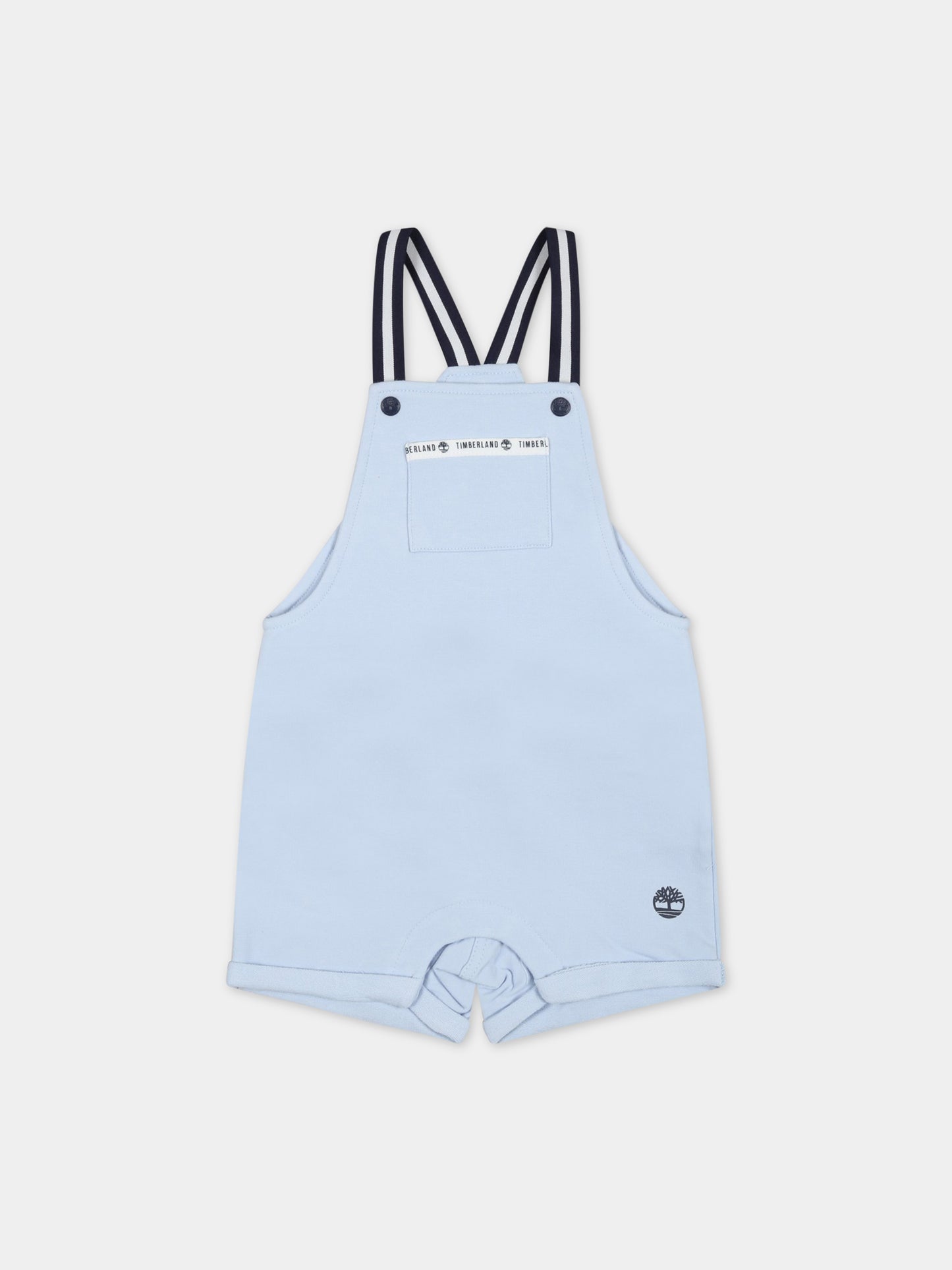 Set multicolor per neonato con logo,Timberland,T98317 781