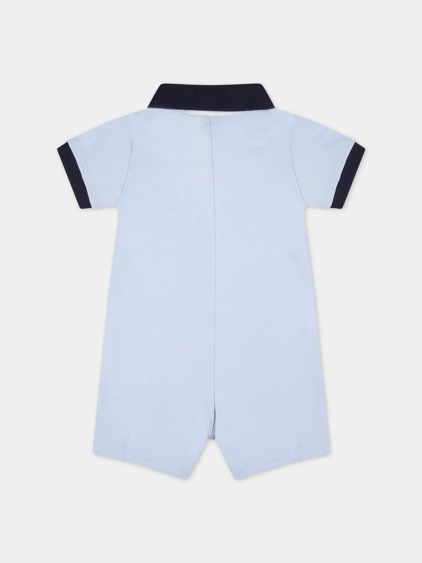 Set multicolor per neonato con logo bianco,Timberland,T98318 781