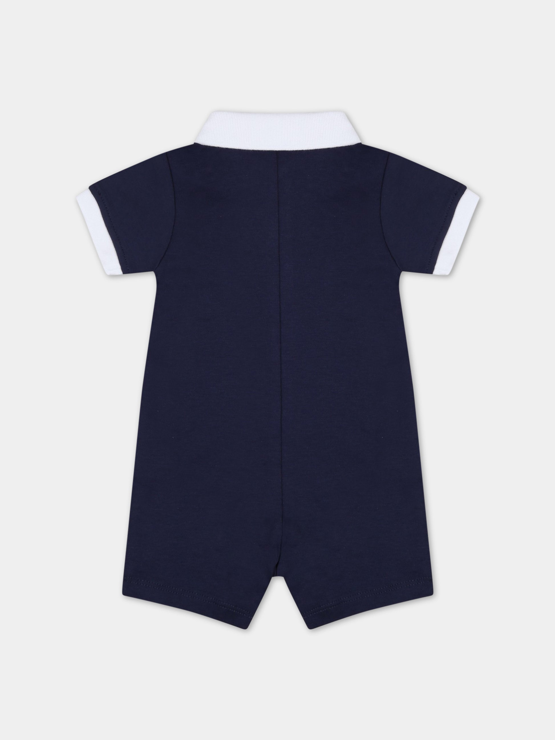 Set multicolor per neonato con logo bianco,Timberland,T98318 85T