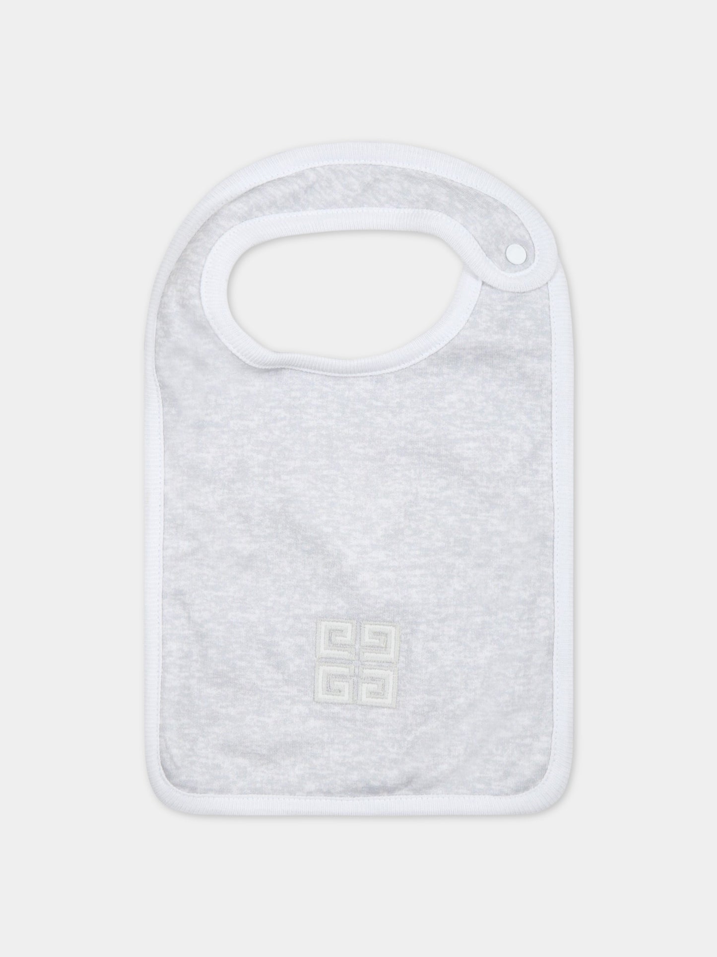 Set multicolor per neonato con logo,Givenchy Kids,H98170 10P