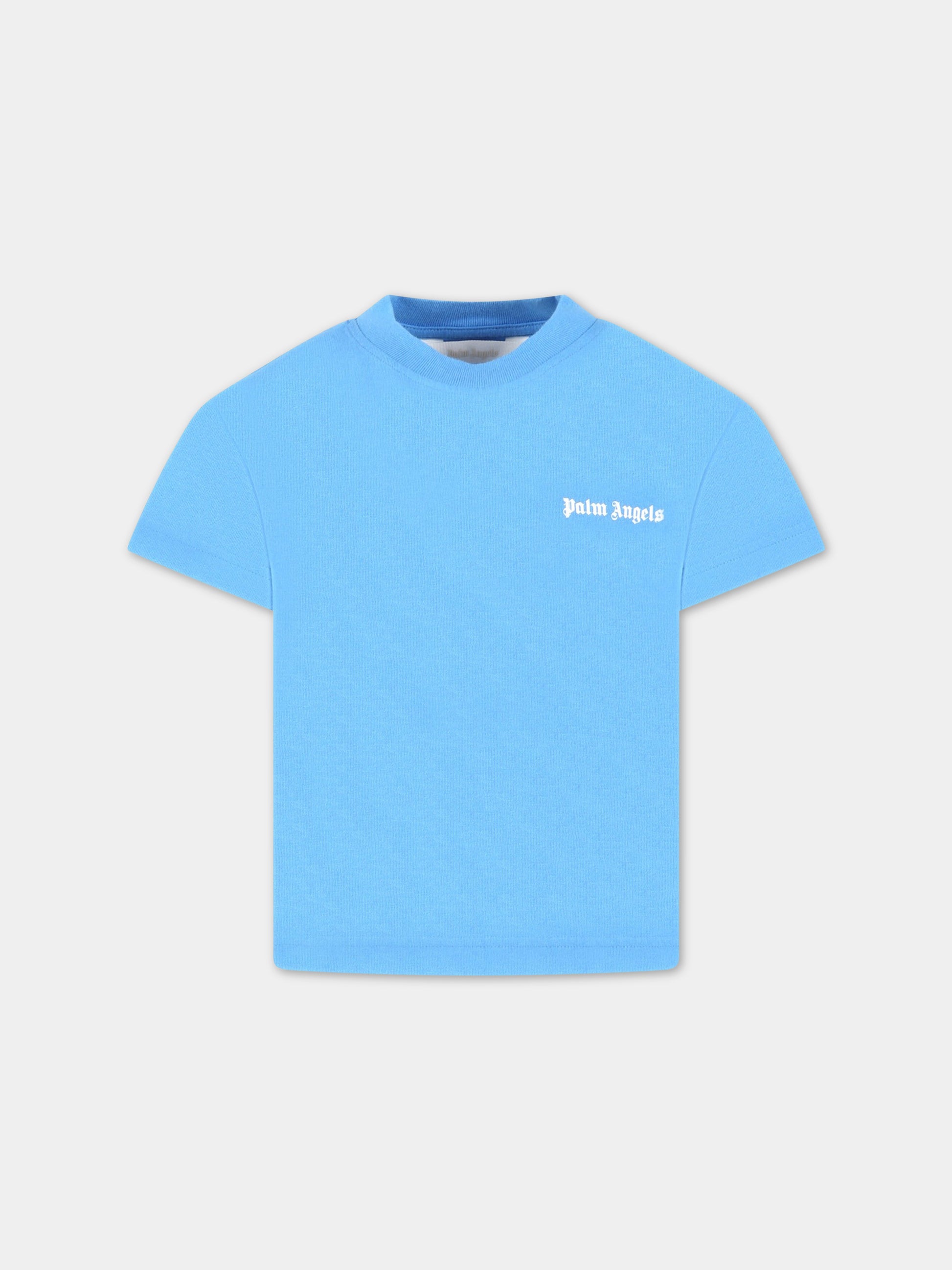 Set multicolor per bambino con logo,Palm Angels,PB2B002S23JER0014501