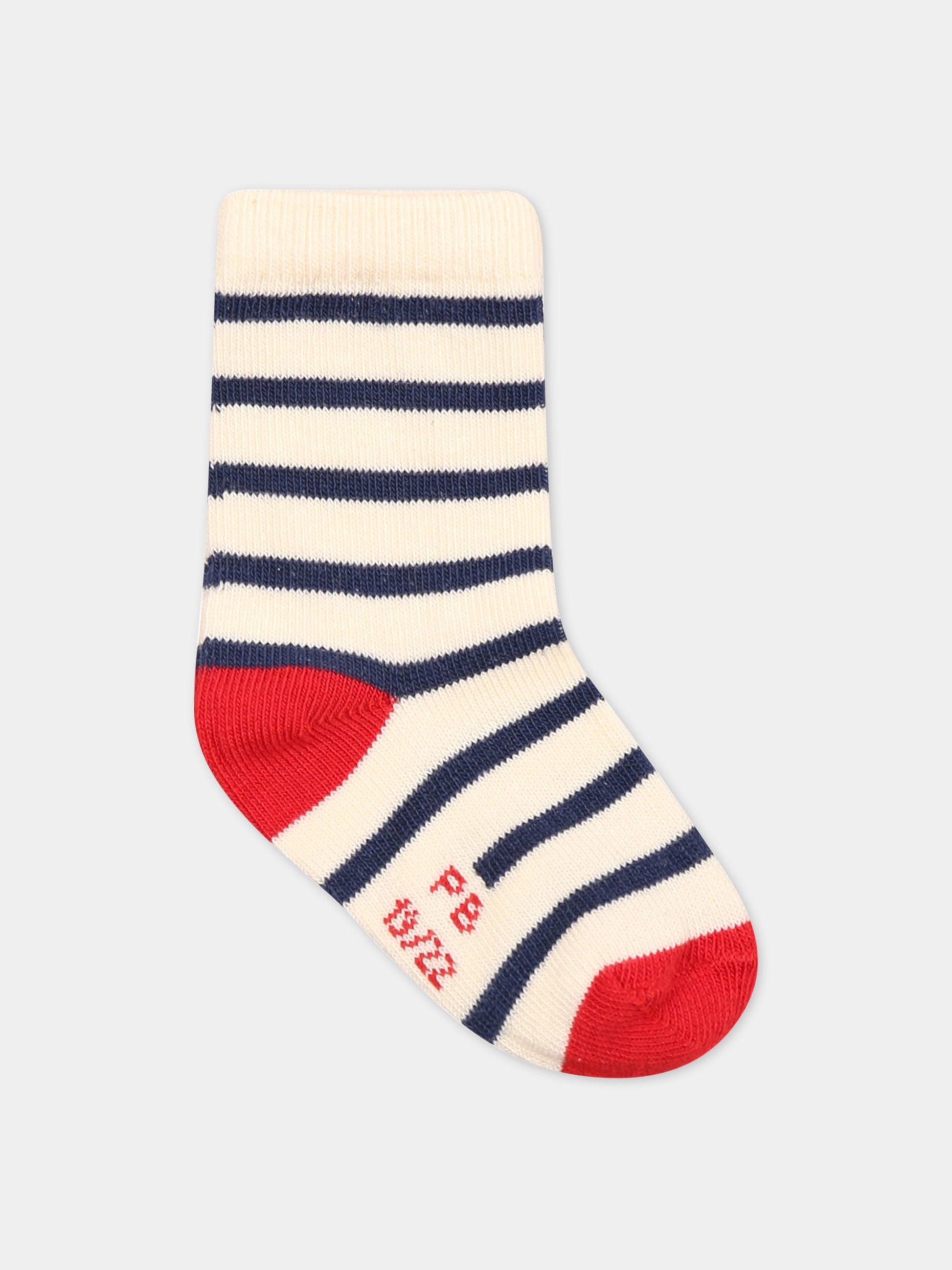 Set multicolor per neonato,Petit Bateau,A06SC VARIANTE 1