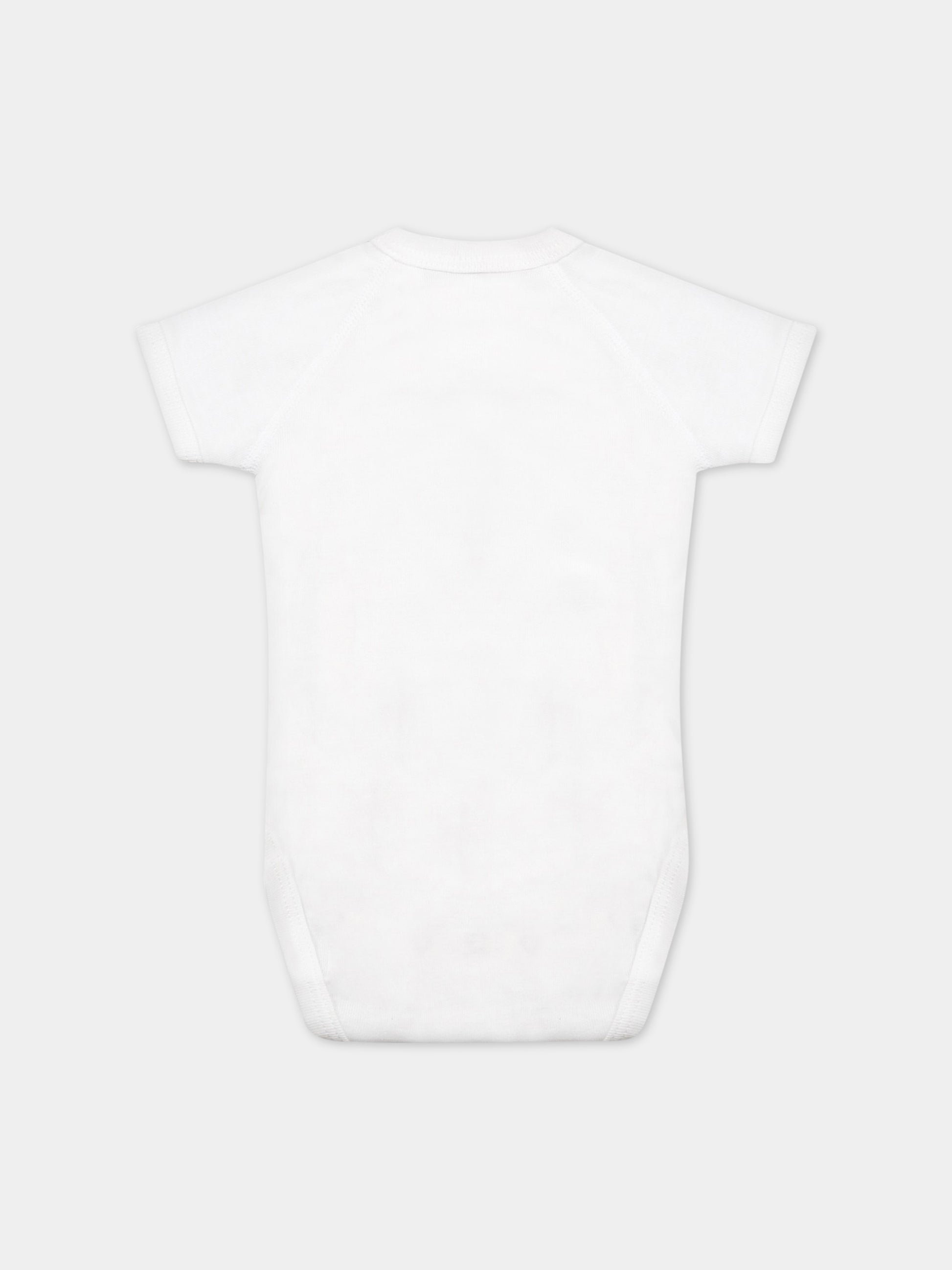 Set bianco neonati,Petit Bateau,54220 VARIANTE 1