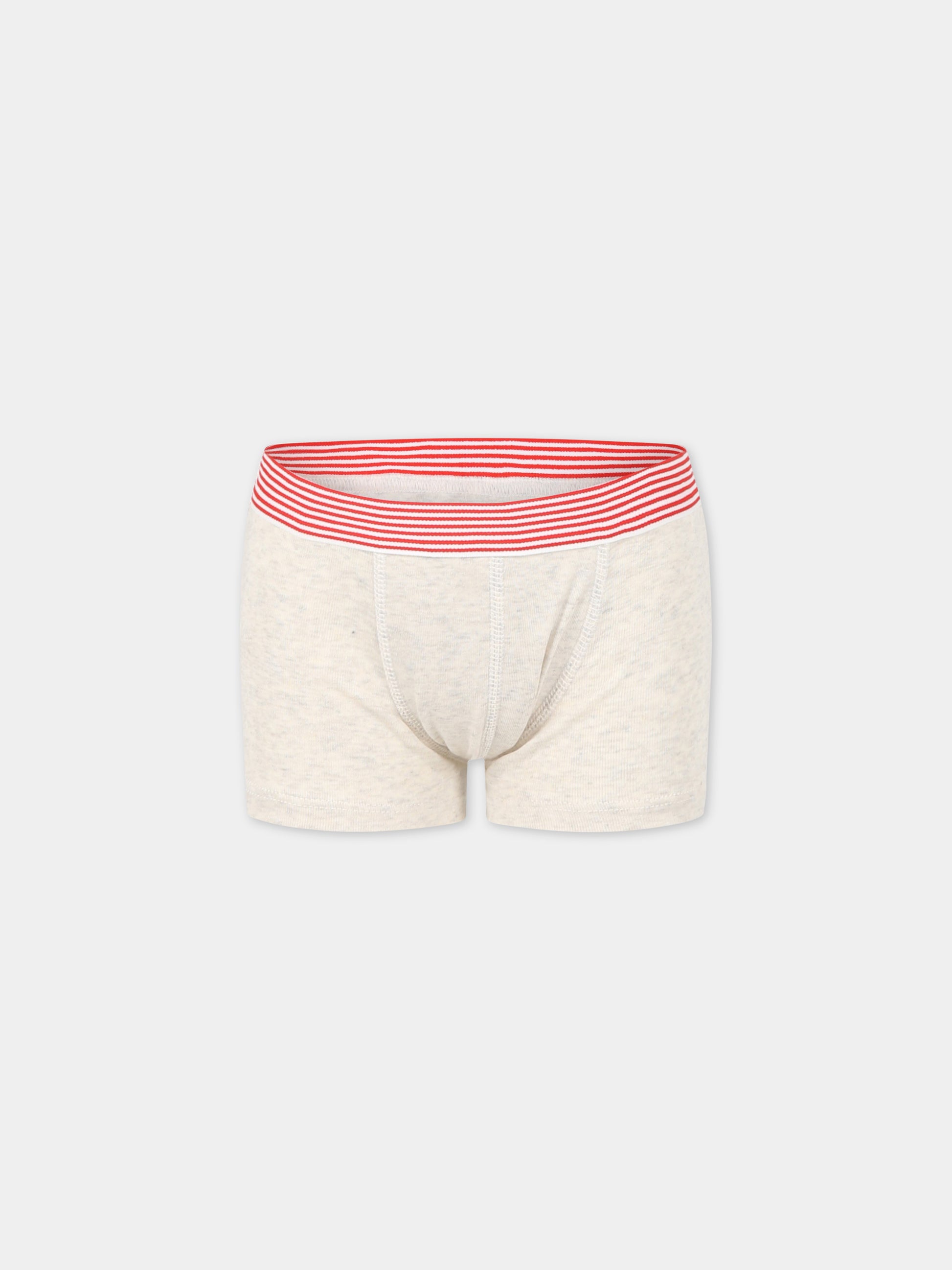 Set multicolor per bambino,Petit Bateau,A0733 VARIANTE 1