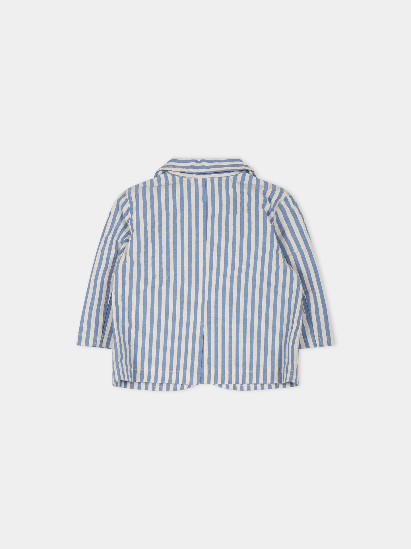 Giacca azzurra per neonato,Zhoe & Tobiah,SER4 352