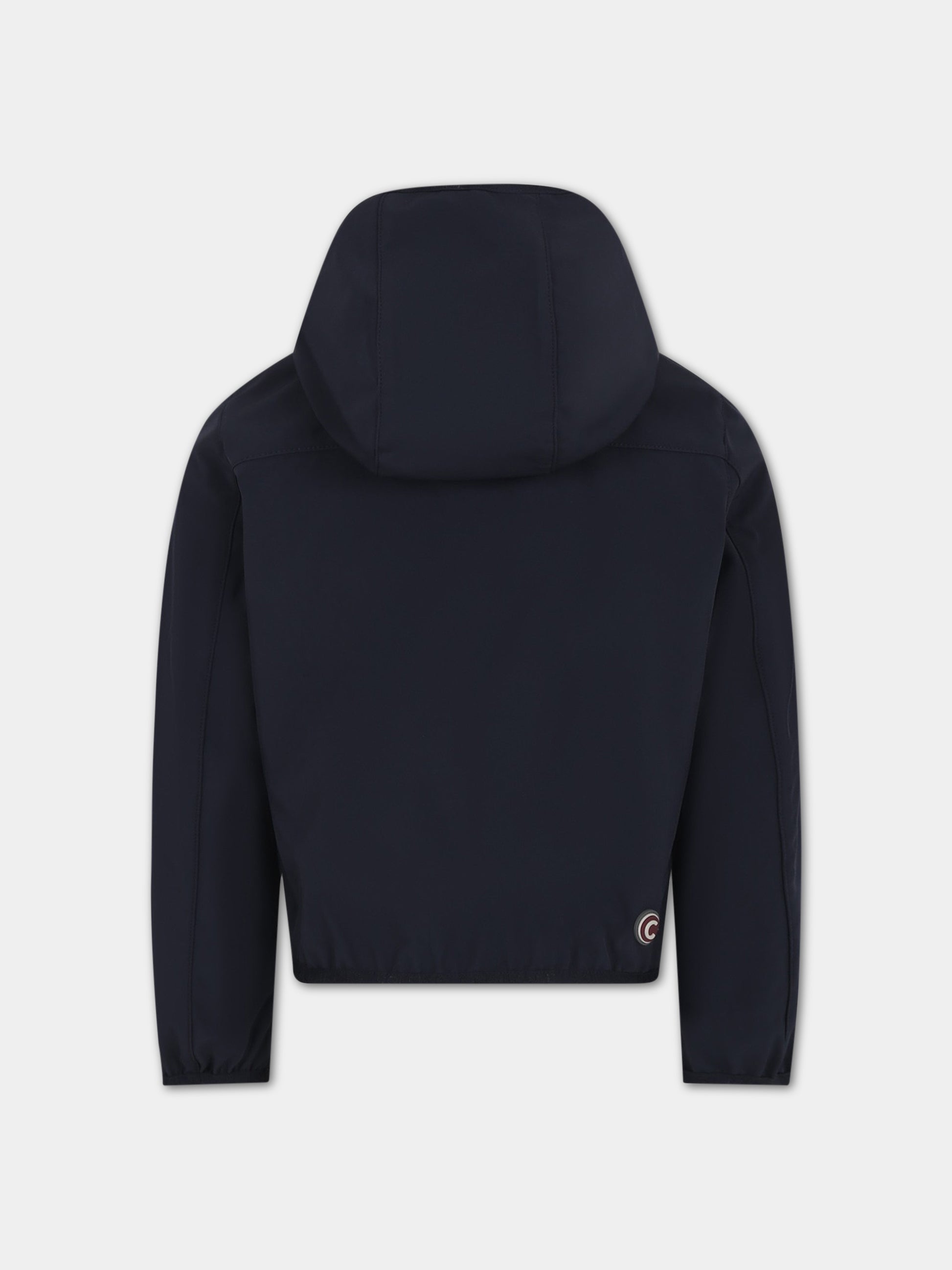 Giubbotto blu per bambino con logo,Colmar Originals Kids,3966 6WV 68