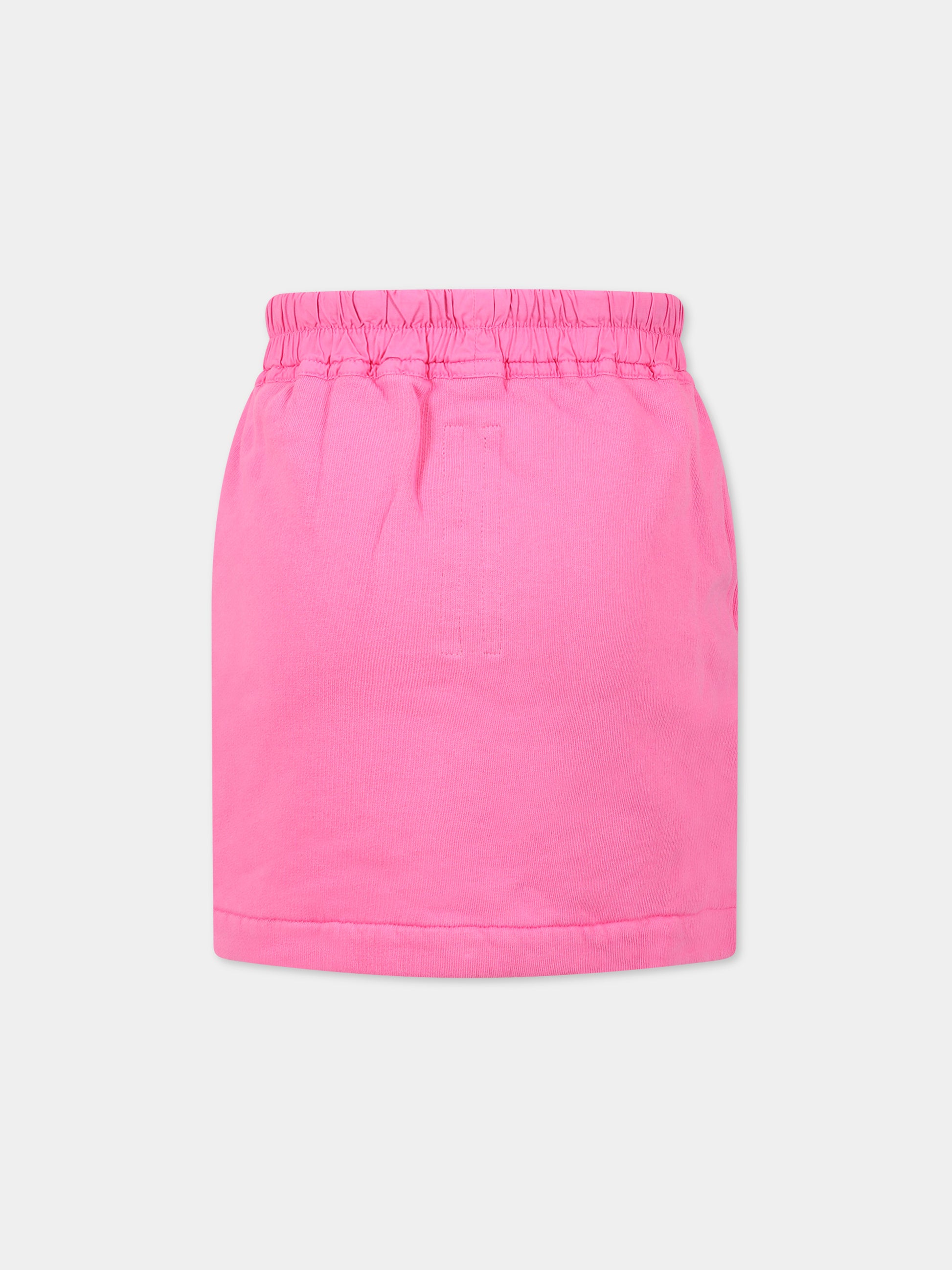 Gonna rosa per bambina,Rick Owens,BG01C7345 F 13