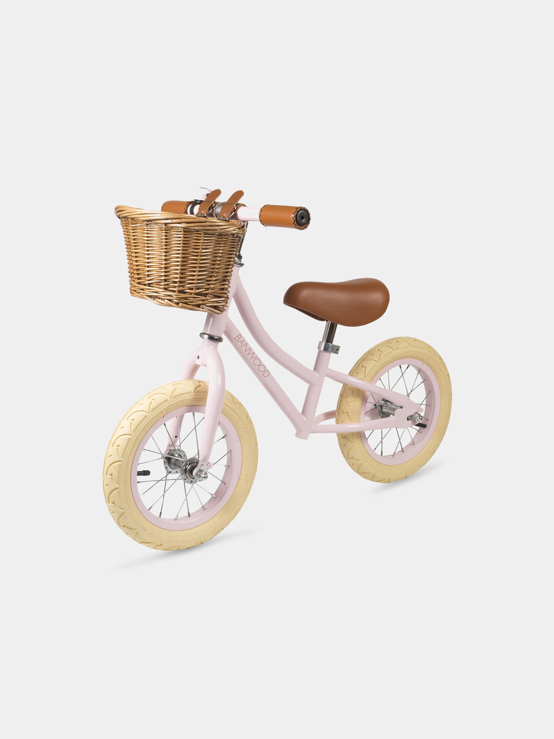 Bicicletta rosa per bambini,Banwood,BW F1G PINK