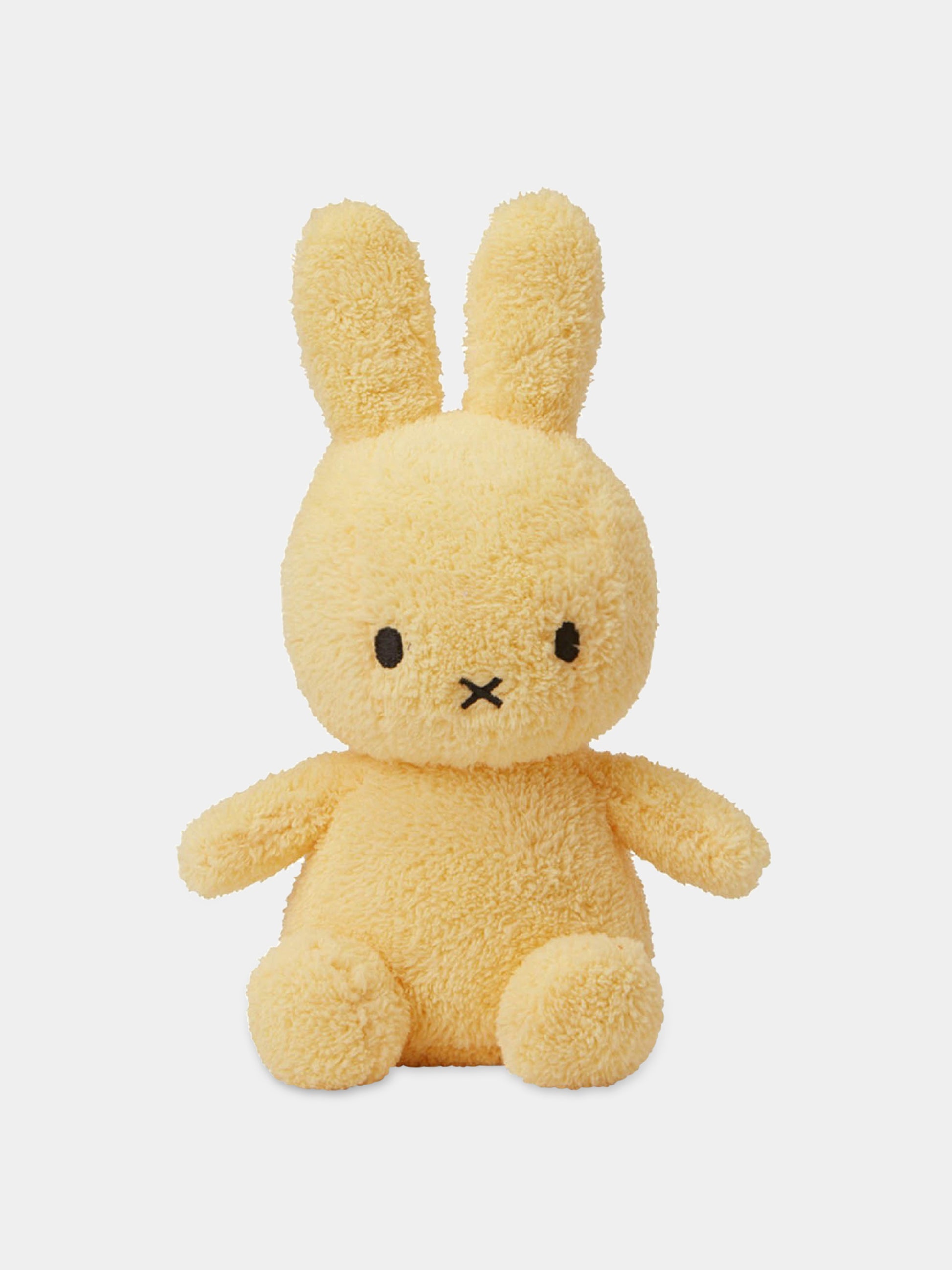 Peluche giallo per bambini,Bon Ton Toys,24182444 MIFFY YELLOW