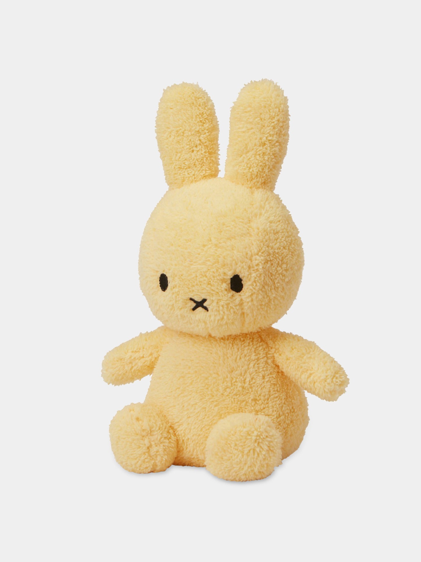 Peluche giallo per bambini,Bon Ton Toys,24182444 MIFFY YELLOW