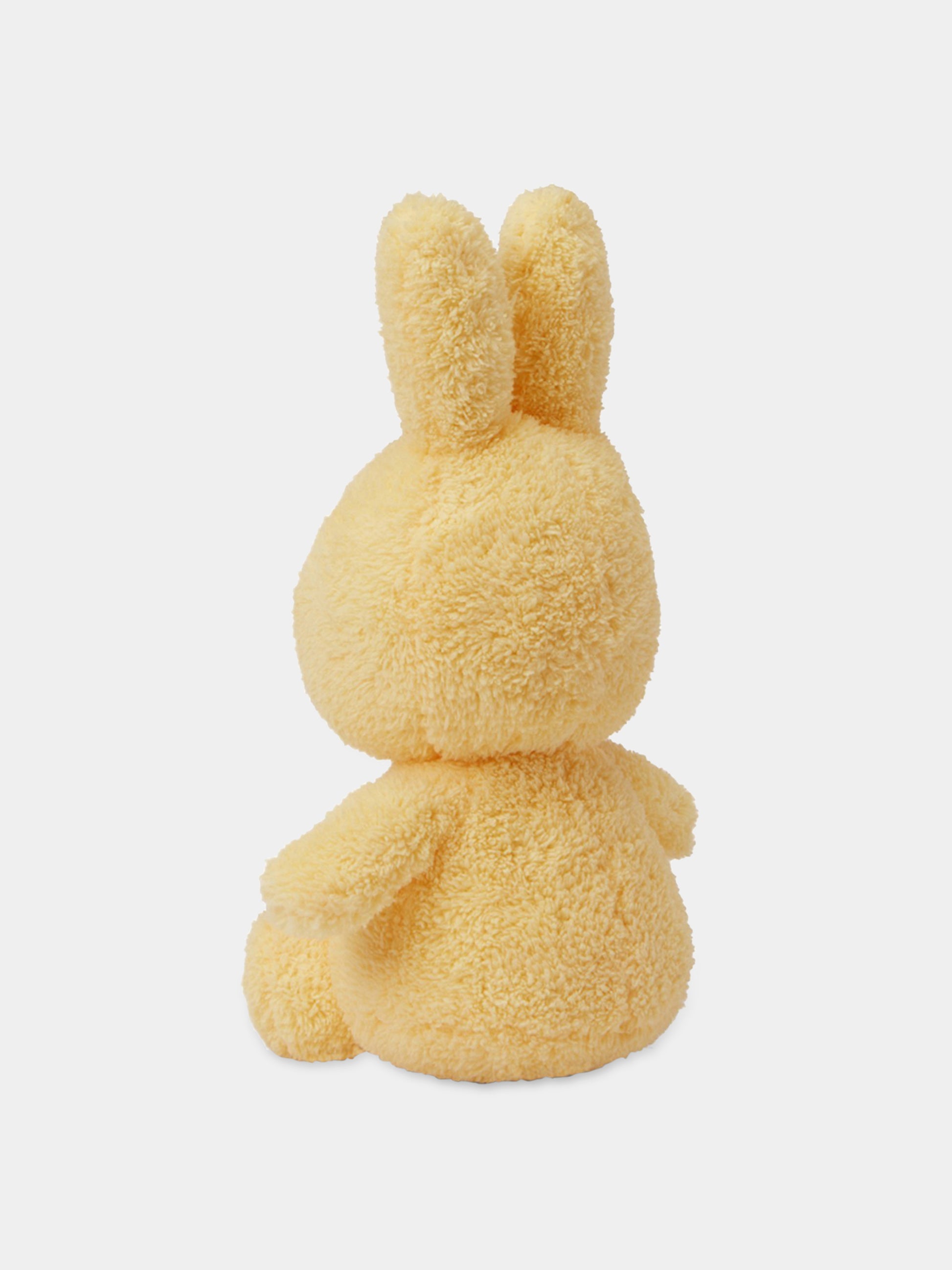 Peluche giallo per bambini,Bon Ton Toys,24182444 MIFFY YELLOW