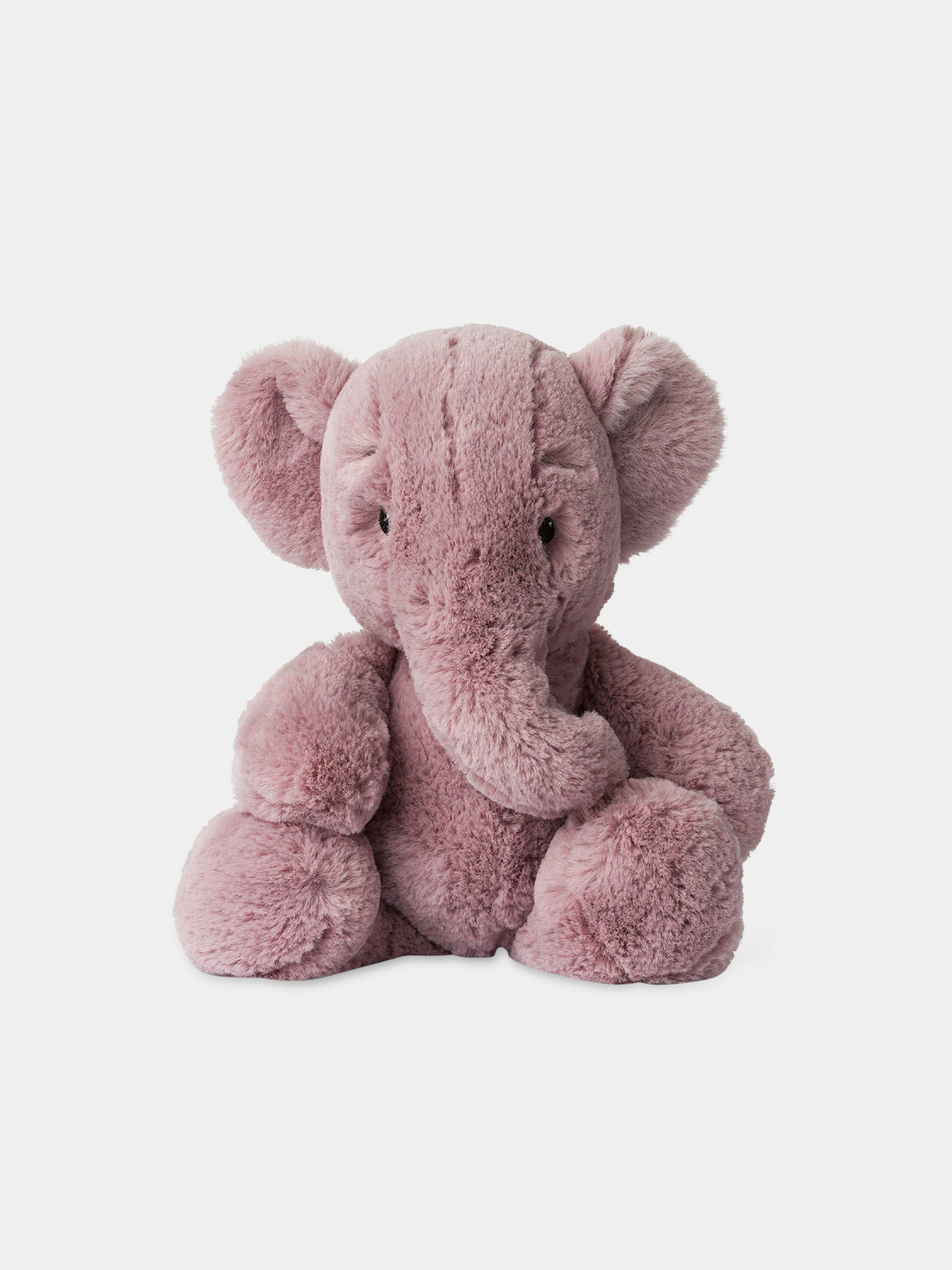 Peluche rosa per neonati,Bon Ton Toys,16193003 ELEPHANT