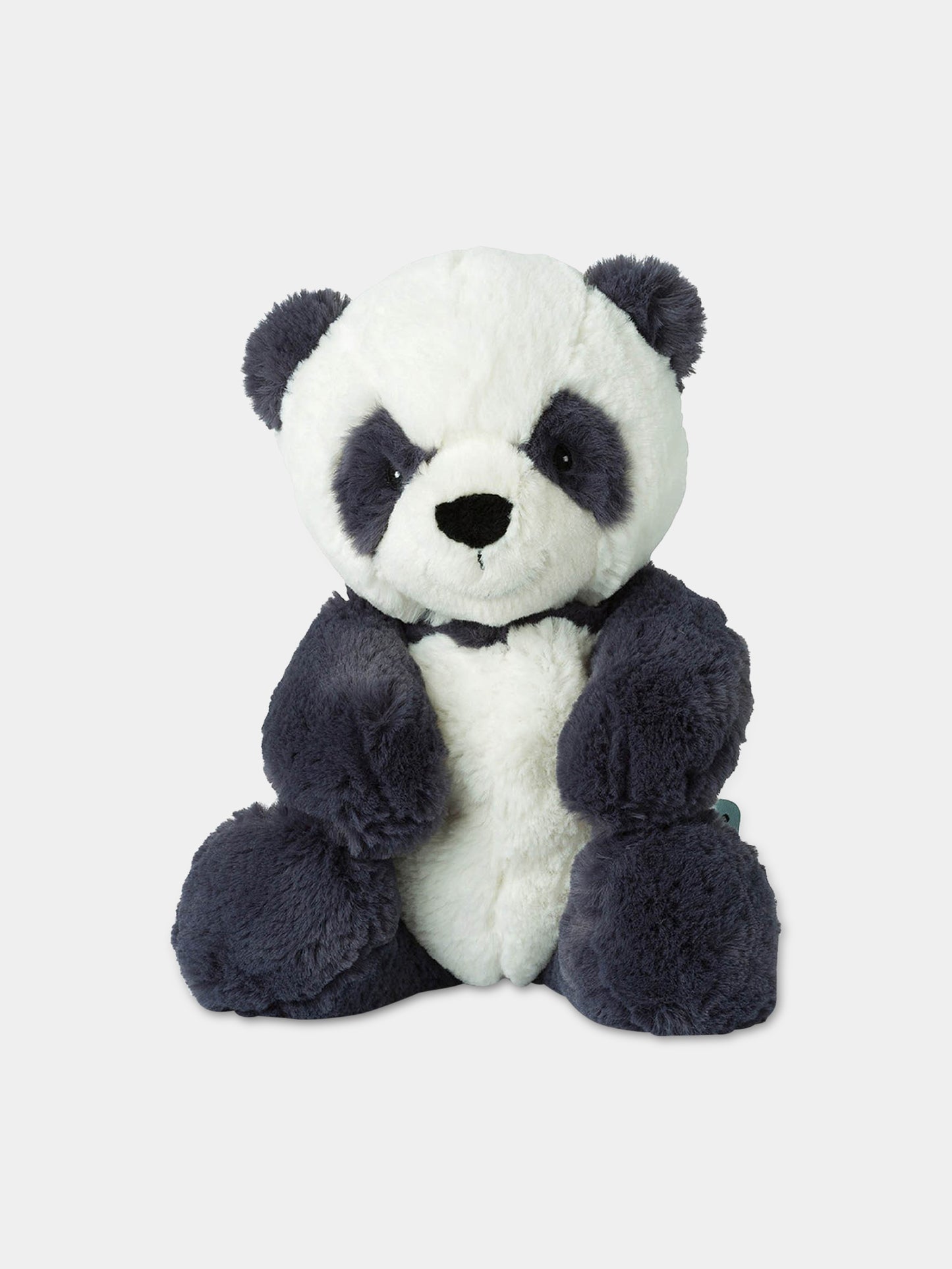 Peluche nero e bianco per bambini,Bon Ton Toys,16183014 PANDA