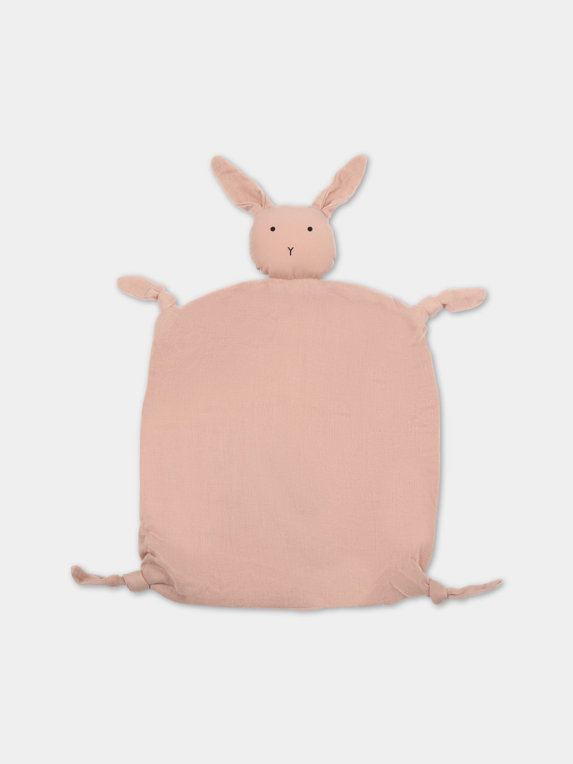 Doudou rosa per neonata,Liewood,LW14754
