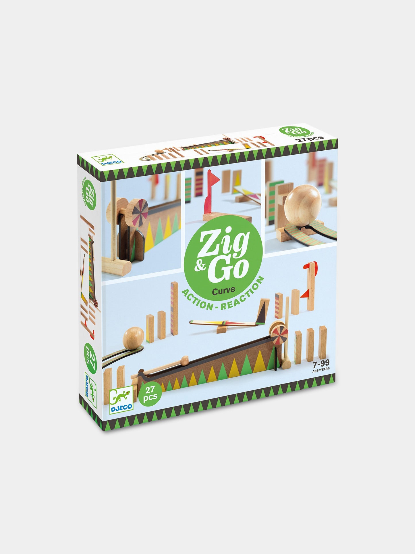 Set multicolor per bambini,Djeco,DJ05641