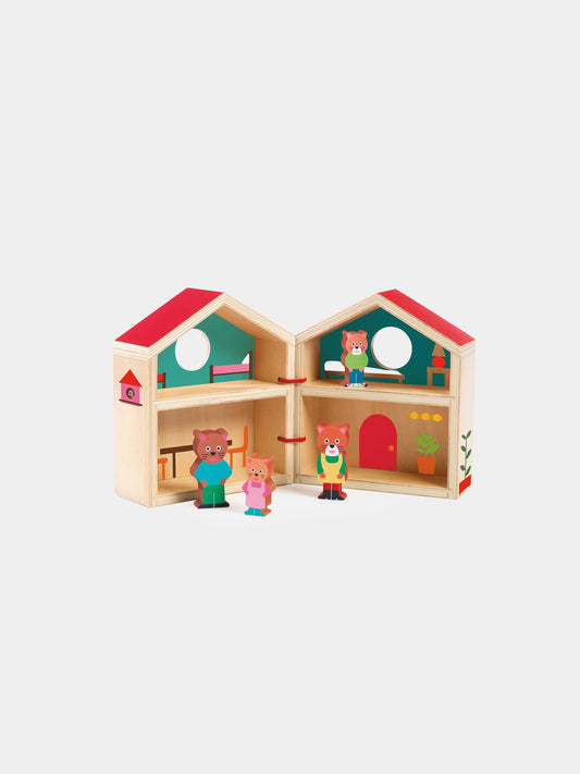 Casa multicolor per bambini,Djeco,DJ06385