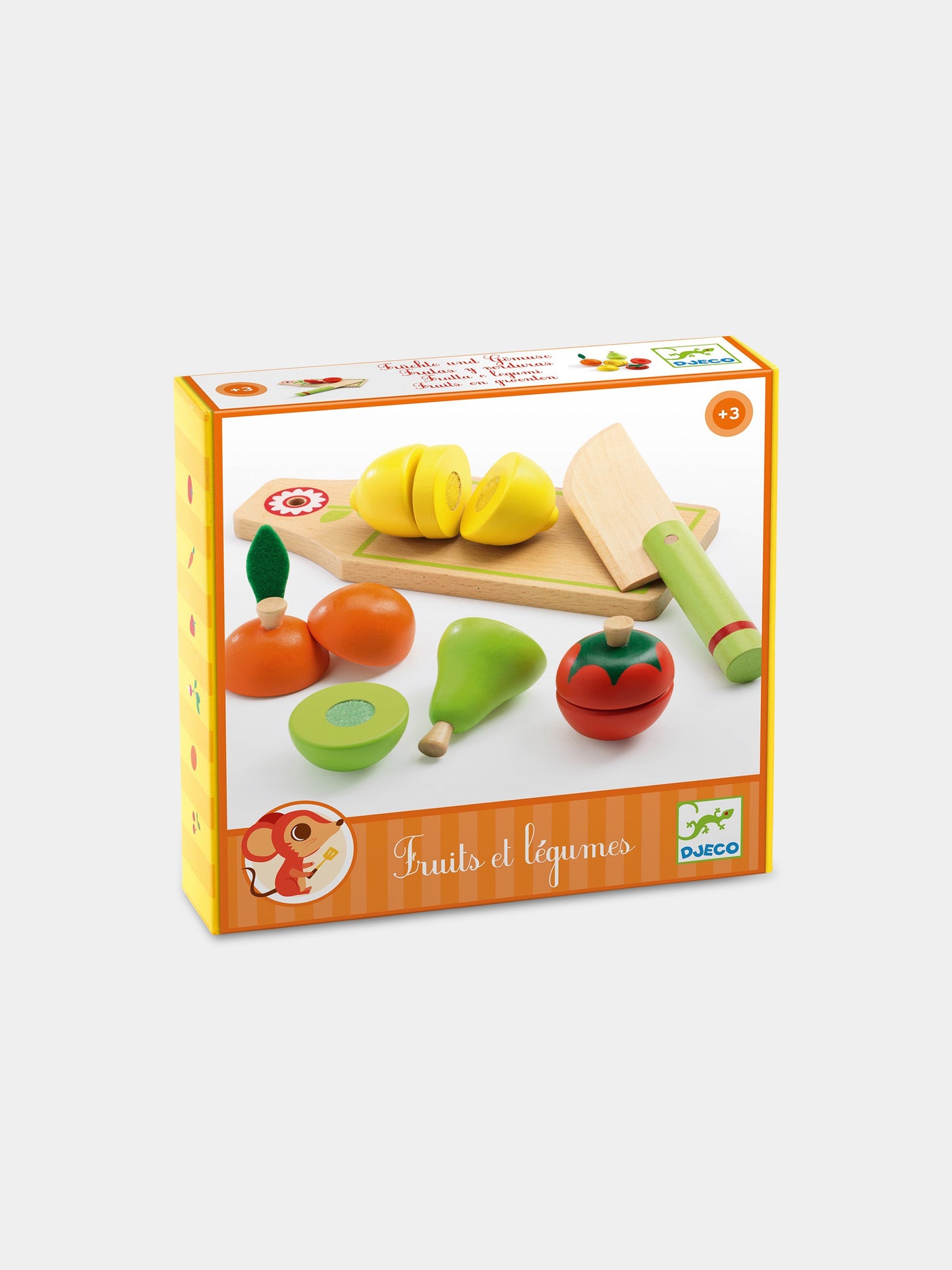 Scatola multicolor per bambini,Djeco,DJ06526