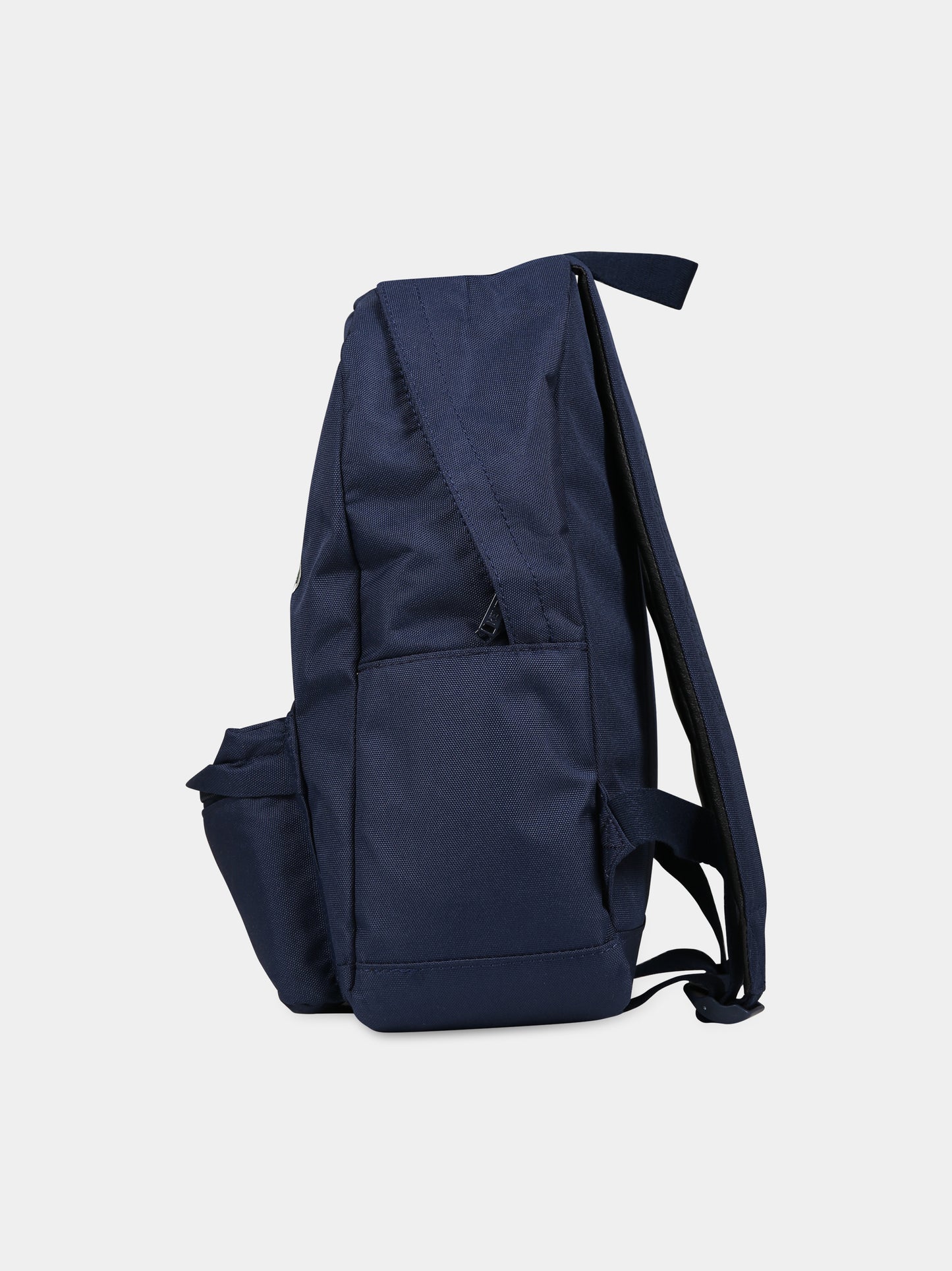 Zaino blu per bambino con tigre e logo,Kenzo Kids,K50042 84A