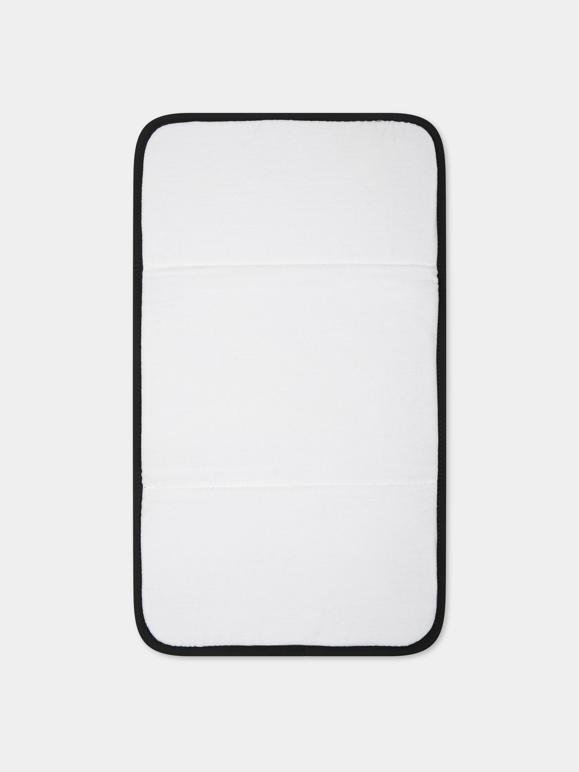 Borsa mamma nera per neonati con logo,Boss,J90336 09B