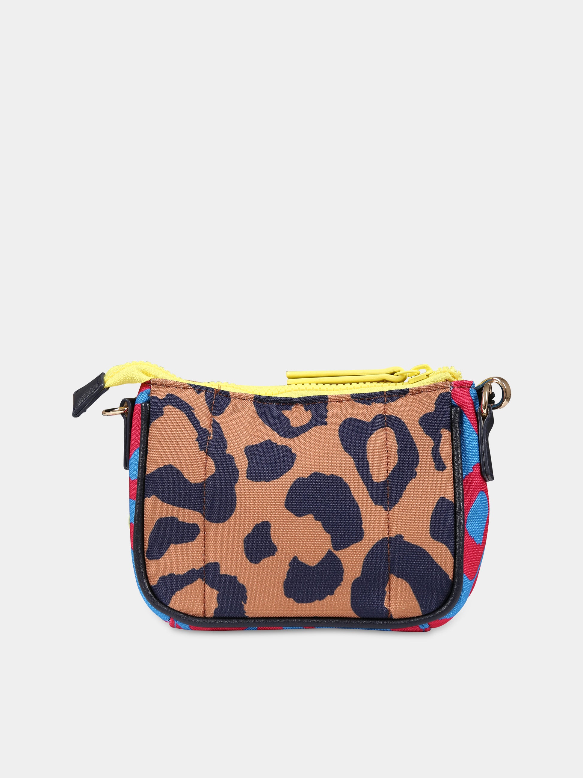 Borsa beige per bambina con logo,Little Marc Jacobs,W10224 83E