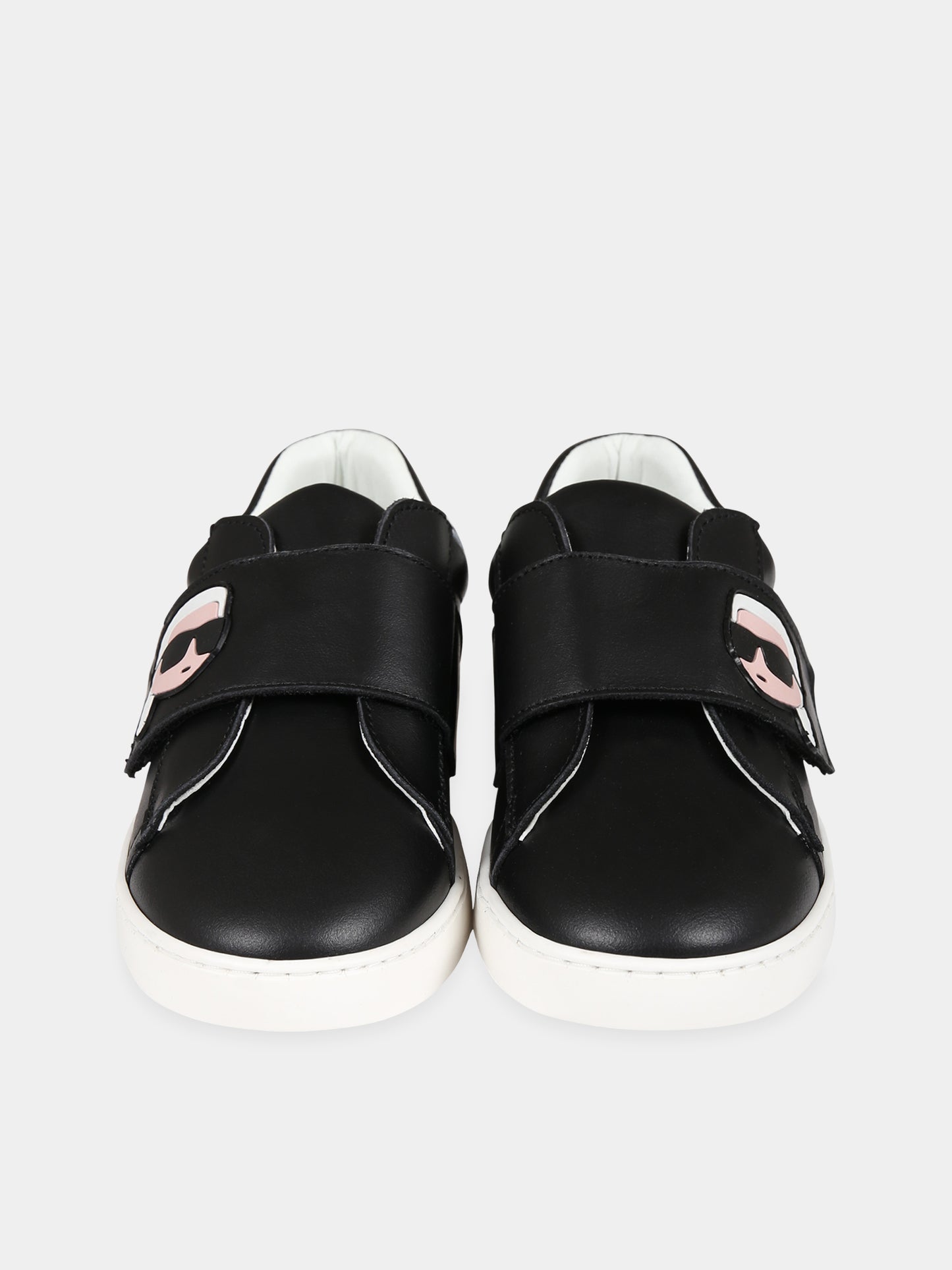 Sneakers nere per bambini con Karl,Karl Lagerfeld Kids,Z09008 09B