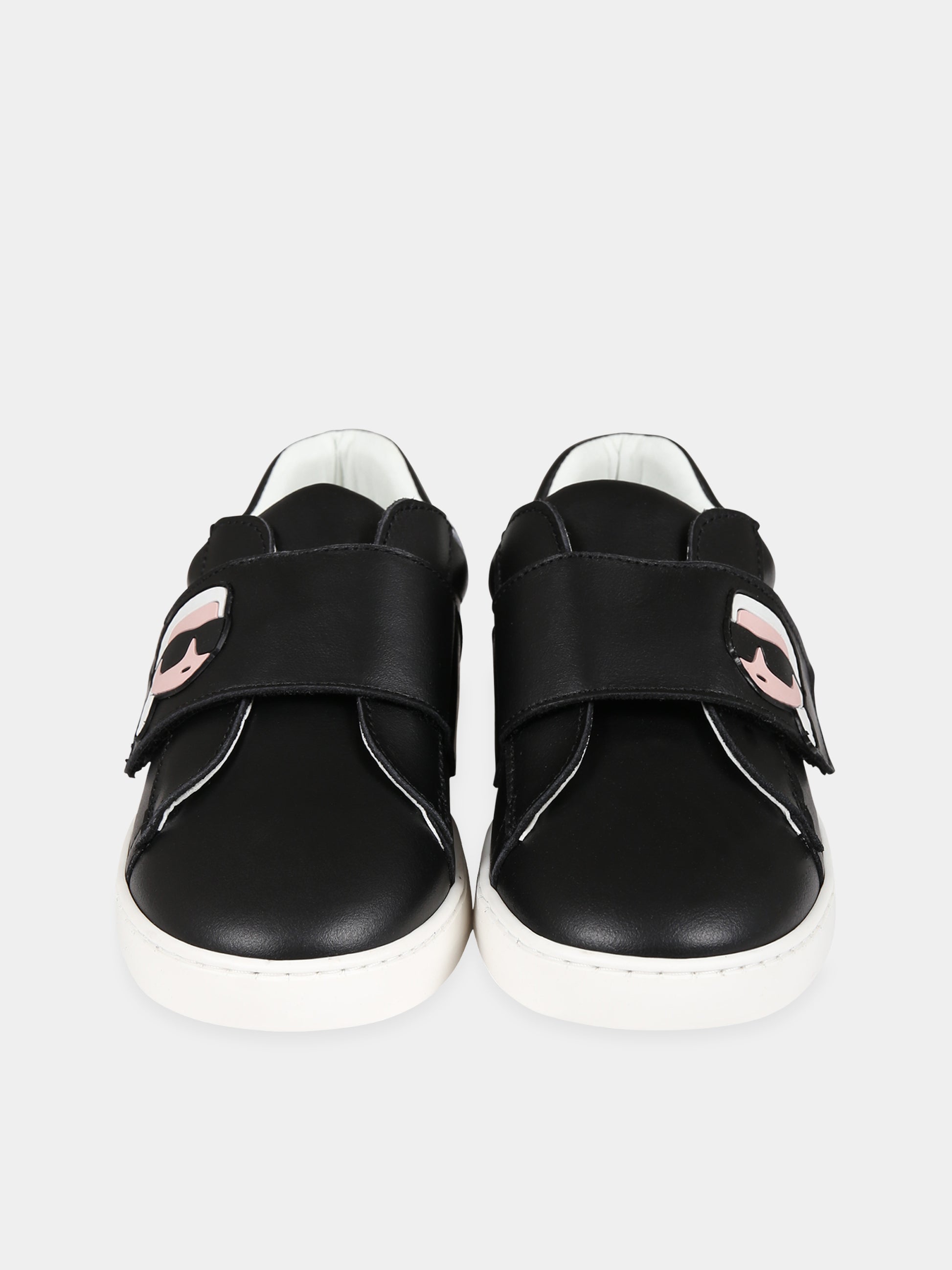 Sneakers nere per bambini con Karl,Karl Lagerfeld Kids,Z09008 09B