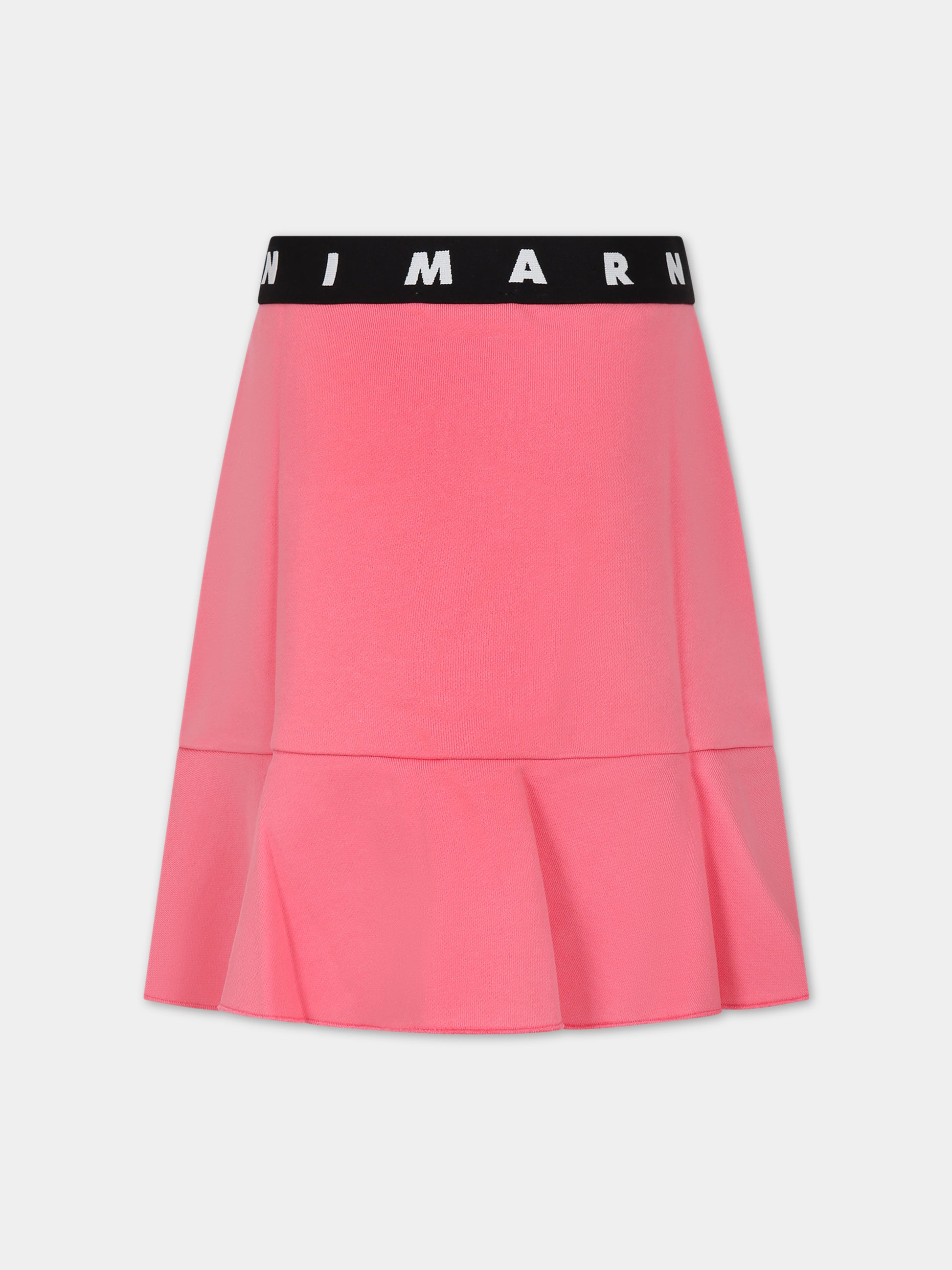 Gonna rosa per bambina,Marni Kids,M00981 0M338